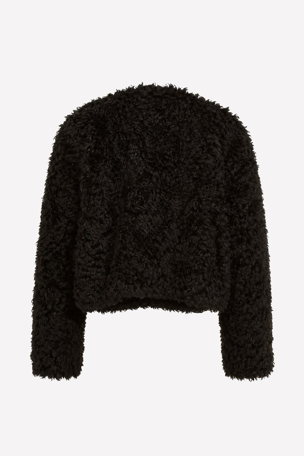 ORSOLA - Giacca in eco-furry Beast