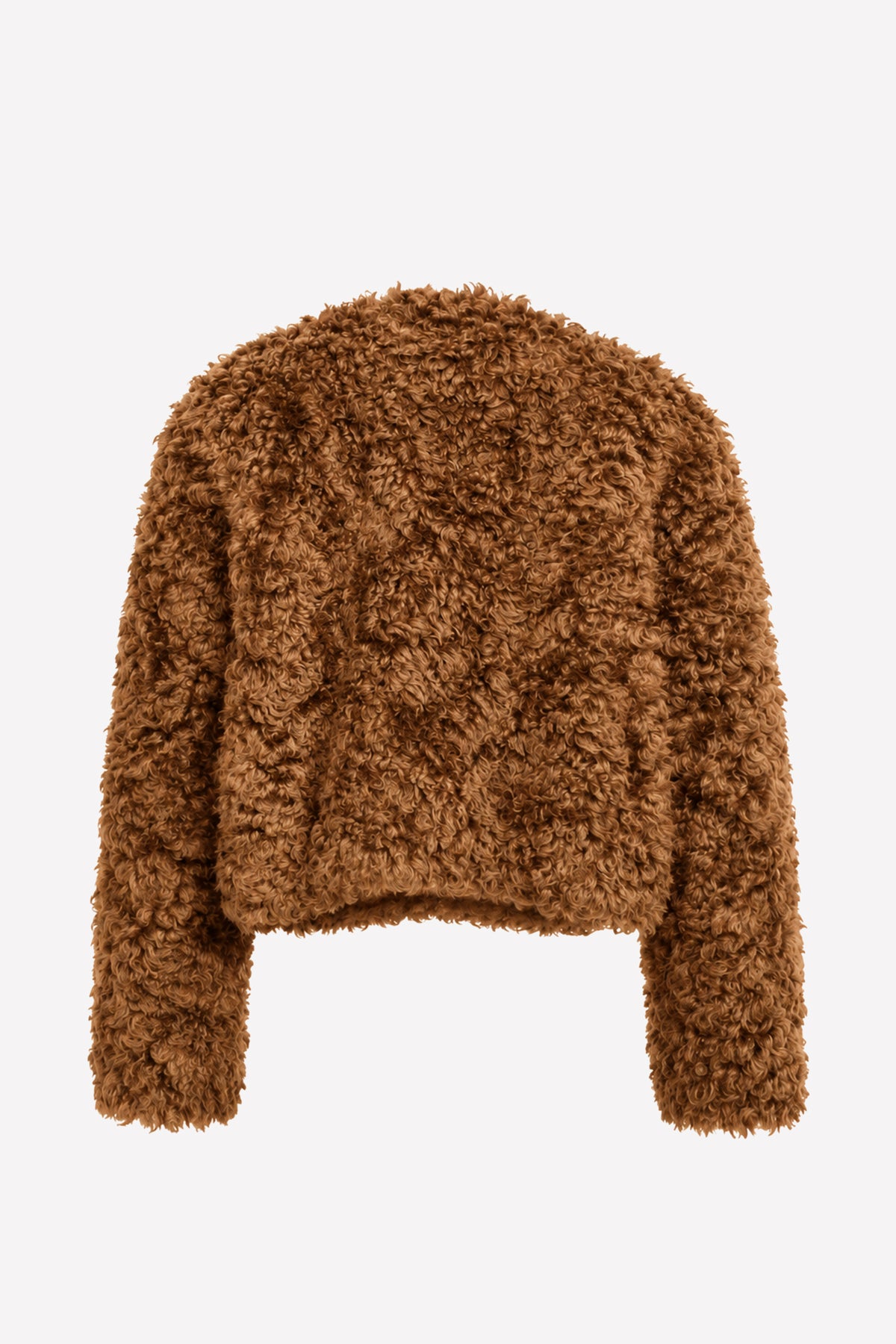 VITTI - Giacca in eco-furry Beast