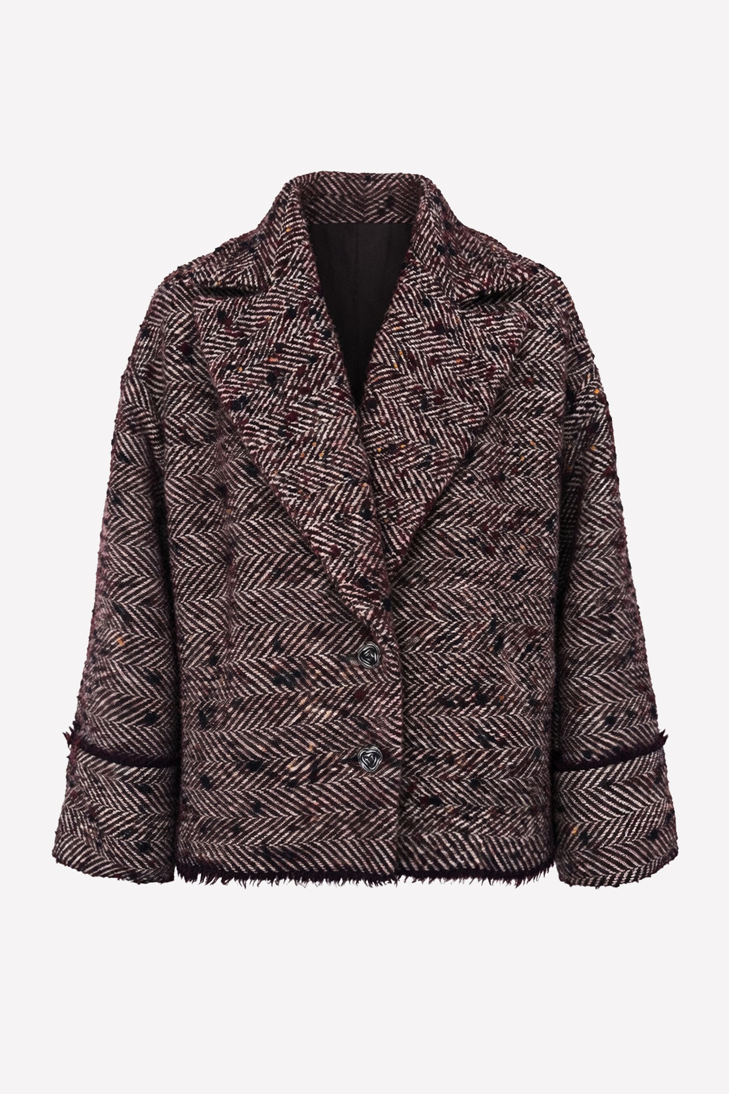 PALOMA - Tweed jacket Downtown