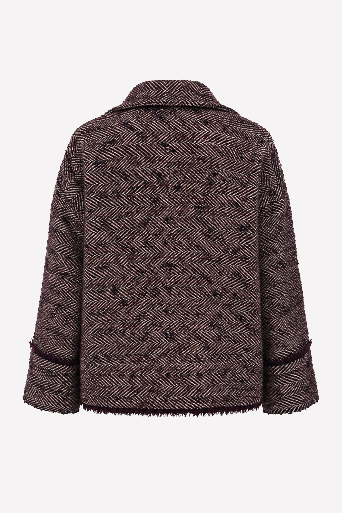 PALOMA - Tweed jacket Downtown