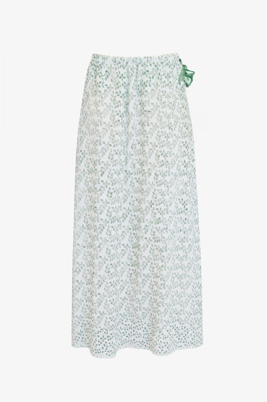 HELENE - Skirt Foliage