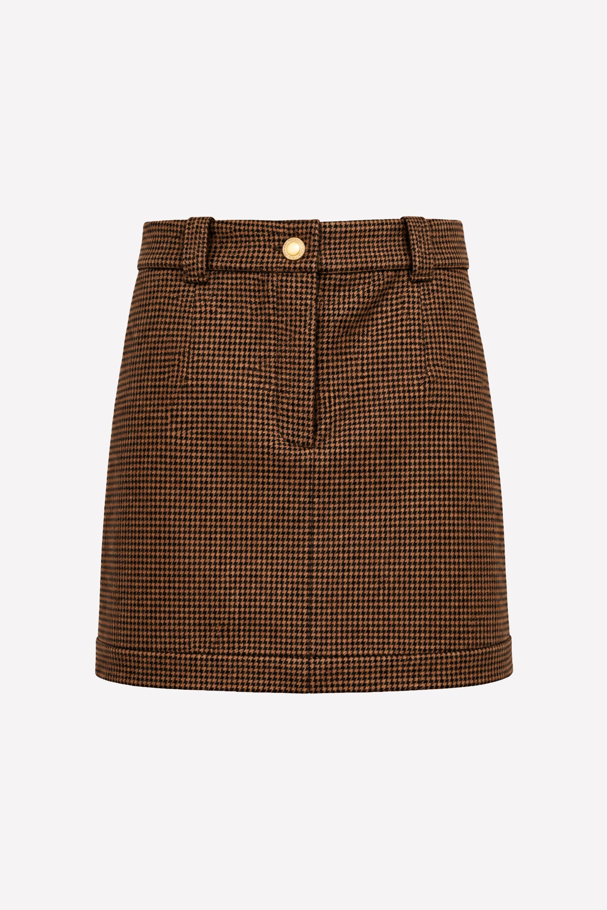 ISOTTA - Mini skirt Bossy