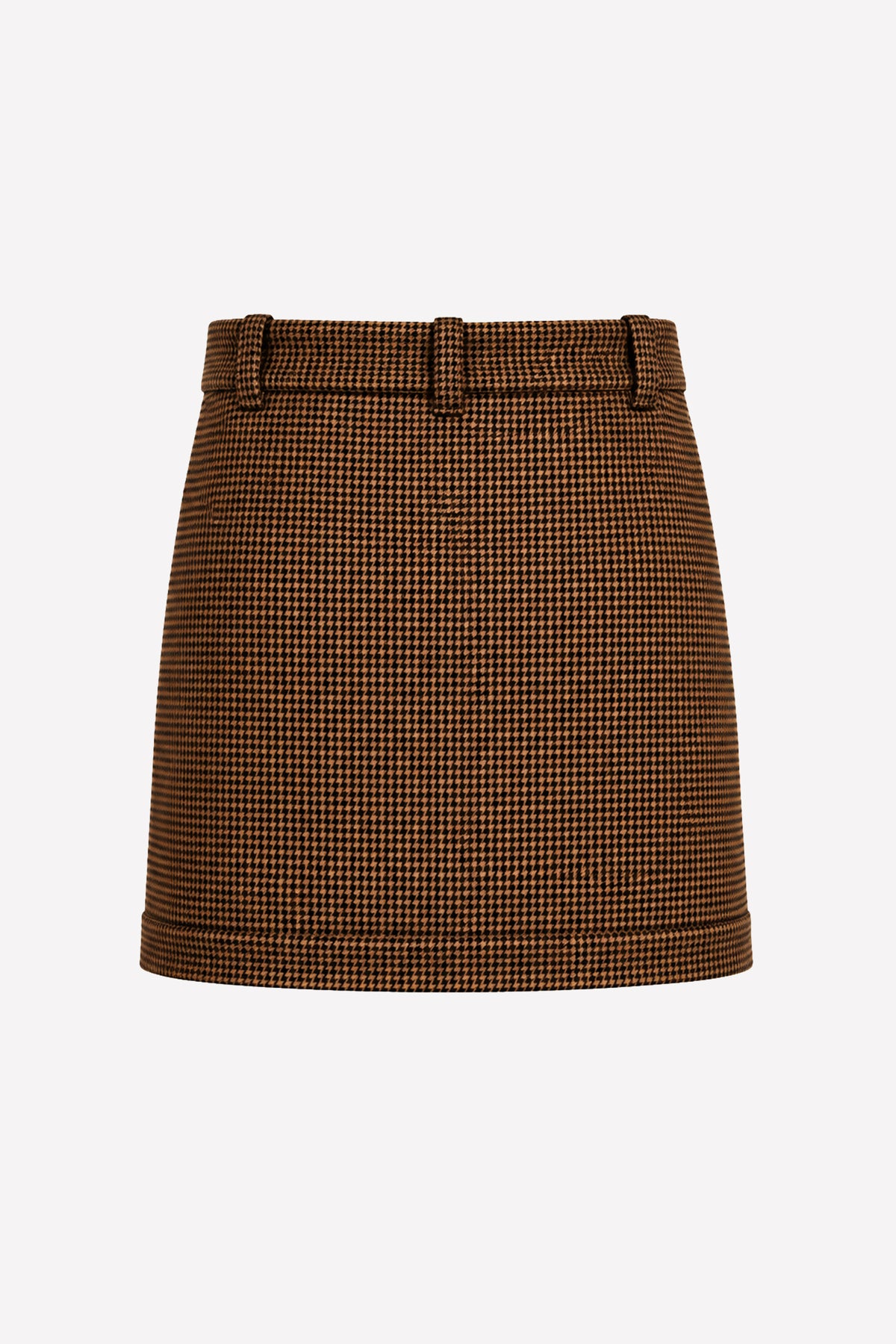 ISOTTA - Mini skirt Bossy