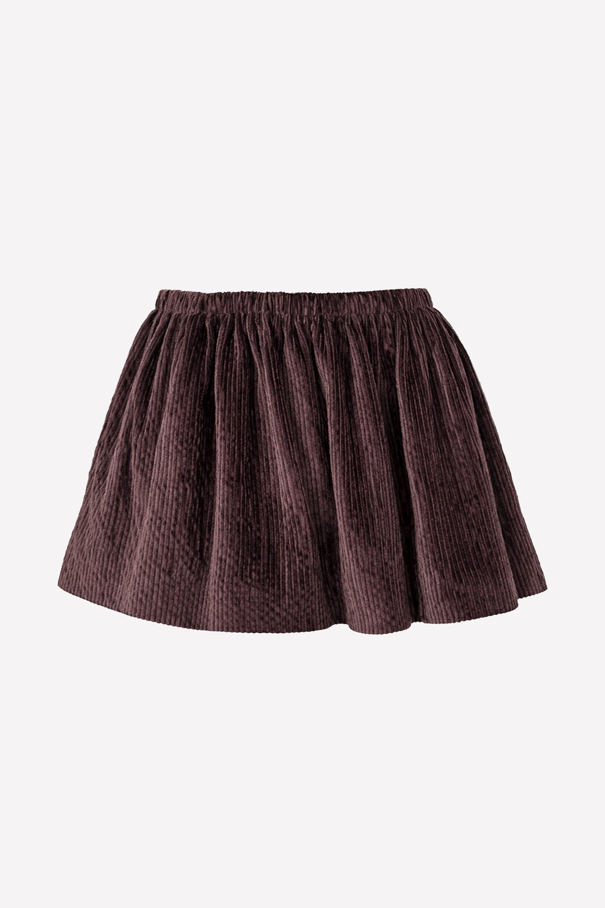 VITTORIA - Gonna mini Velvet