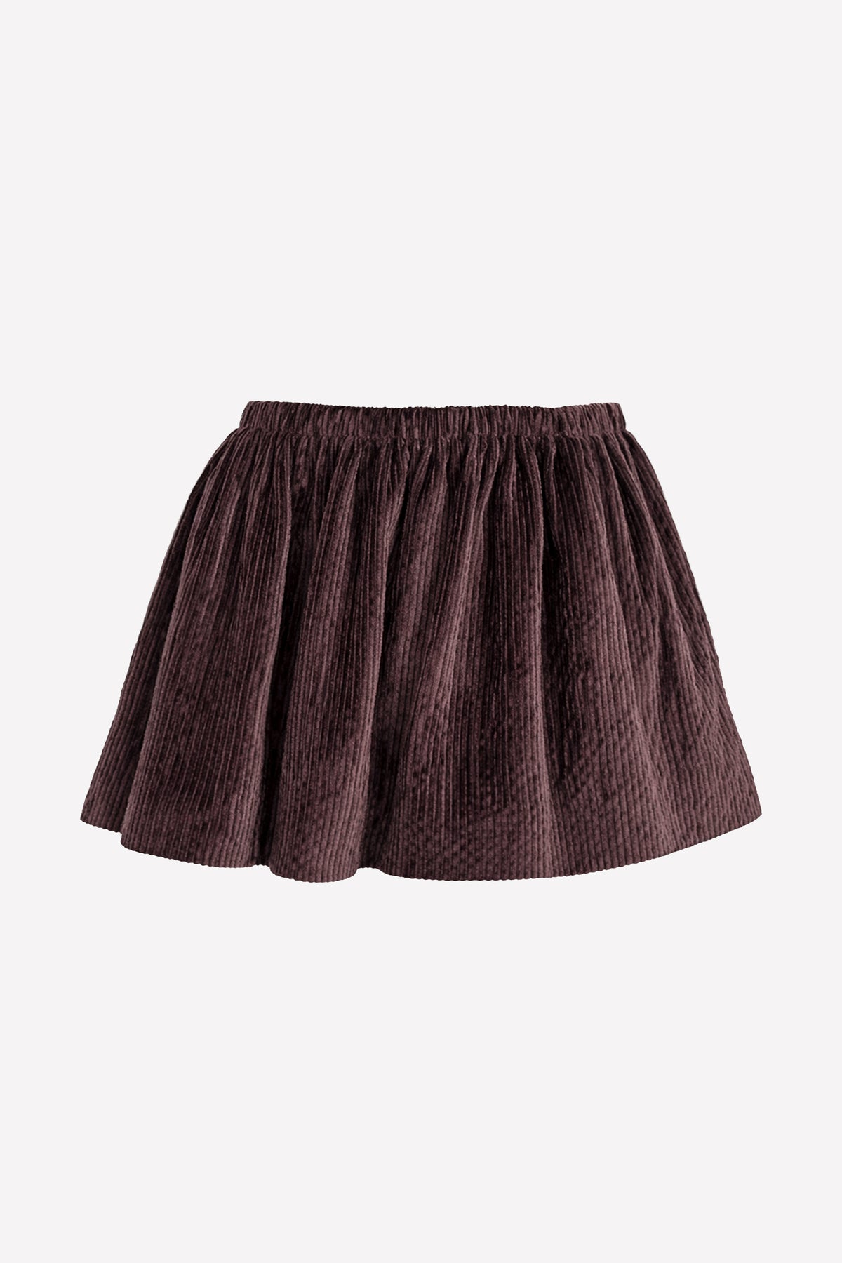 VITTORIA - Gonna mini Velvet