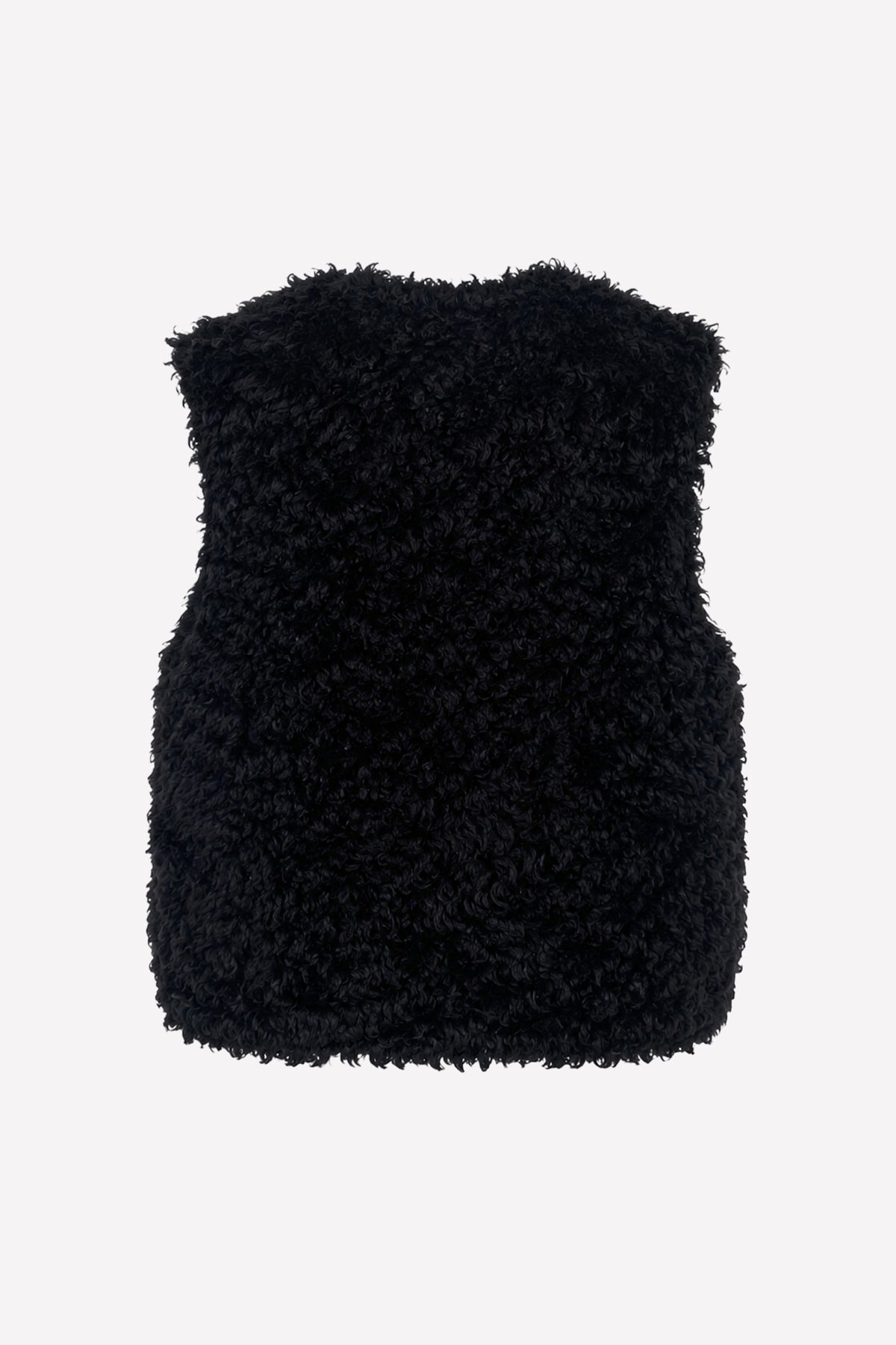 SAMANTA - Gilet double face Beast