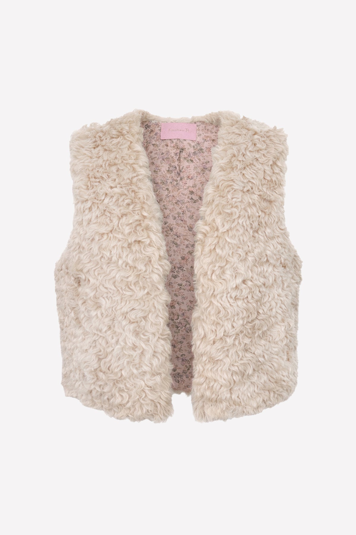 DIONNE - Gilet double face Beast