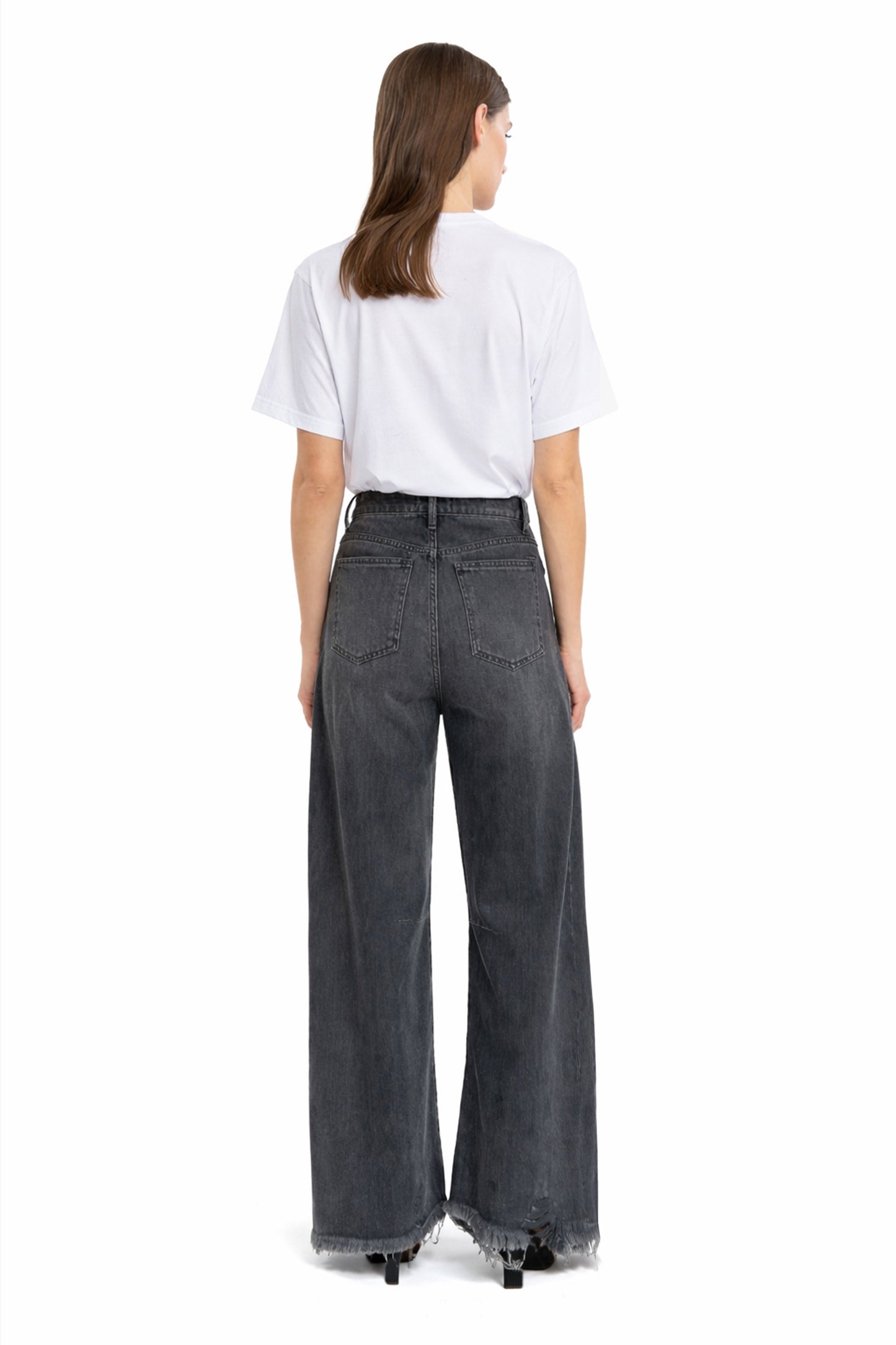 ELETTRA - Jeans Loose Fit