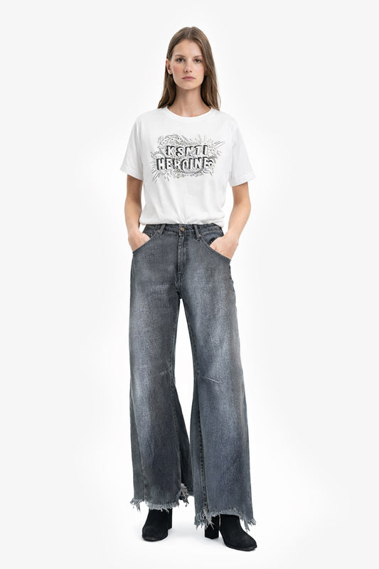 TERRY - T-shirt Heroines