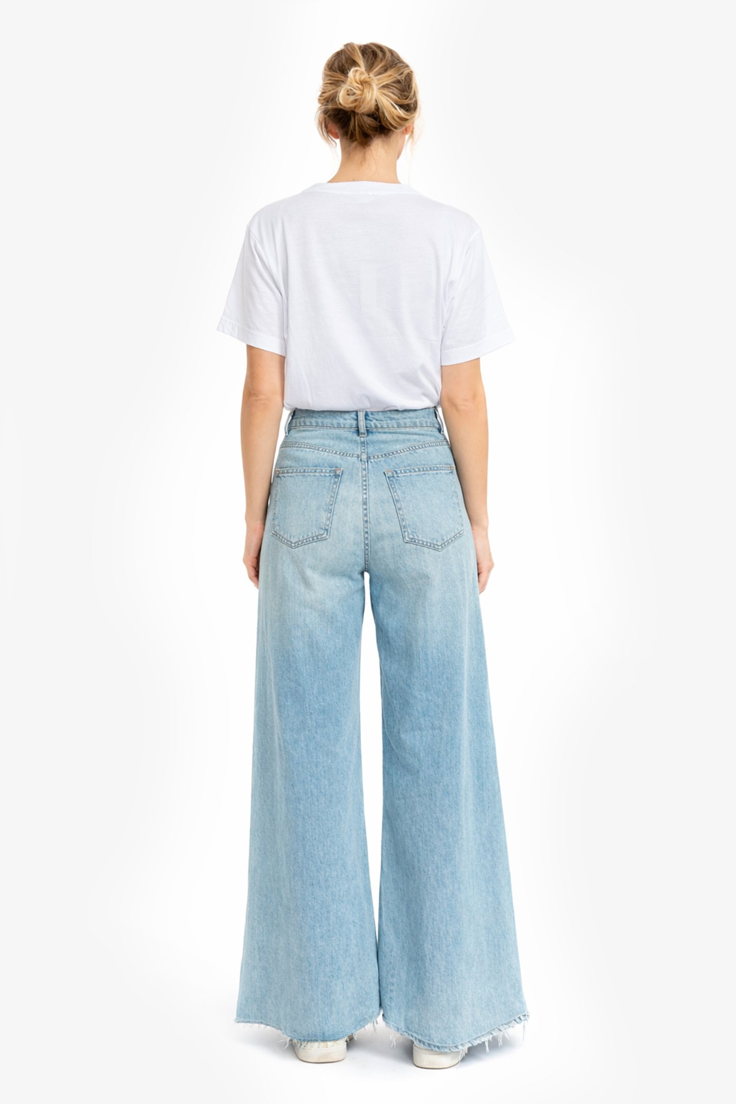 MAYA - Jeans Wide Leg