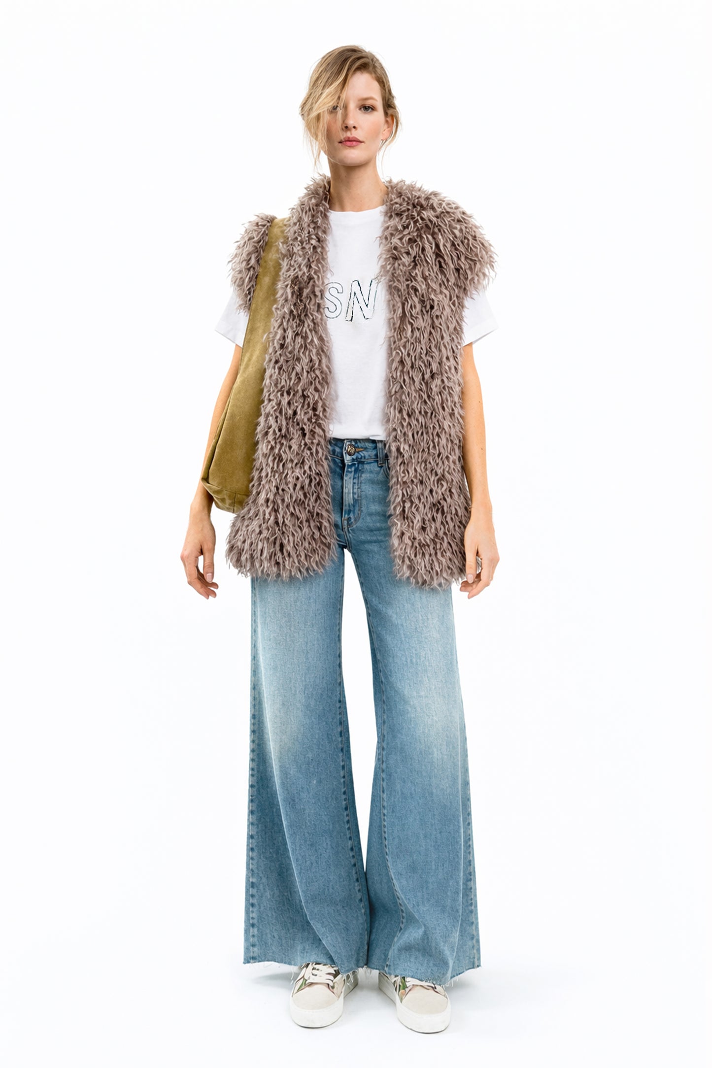 MAYA - Jeans Wide Leg