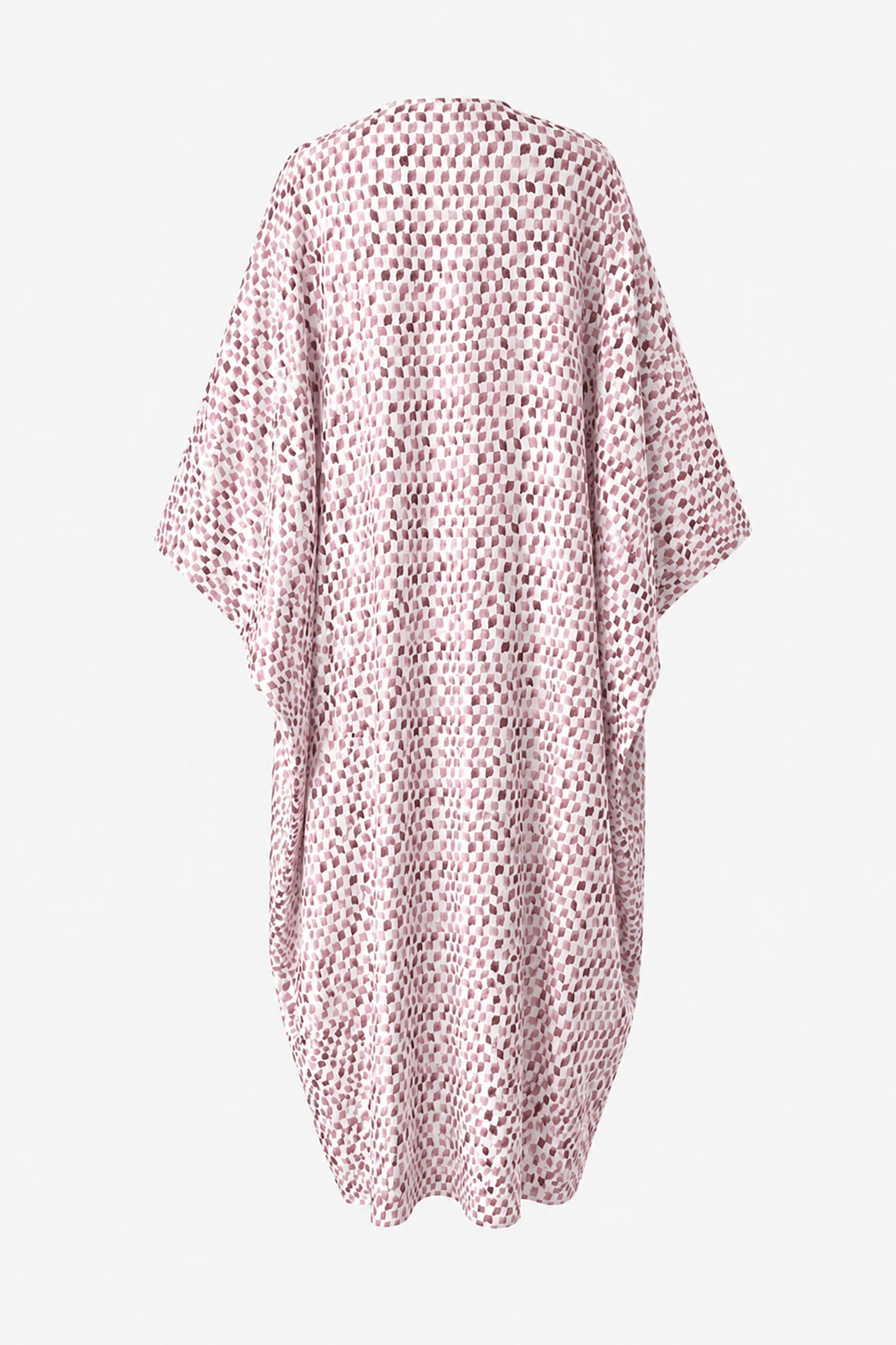 MAIA - Cotton Caftan Brush