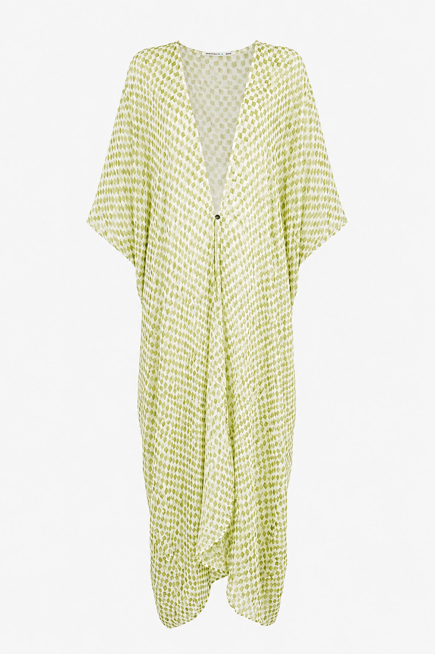 NORA - Silk Caftan Brush