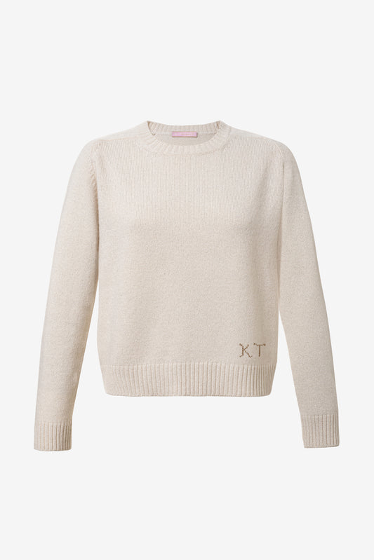 GILDA - Pullover cashmere Recycle