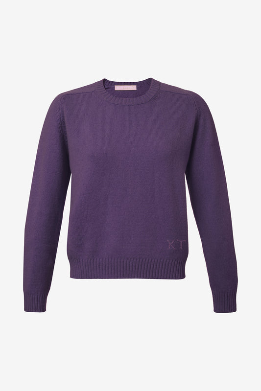 VIOLA - Pullover cashmere Recycle