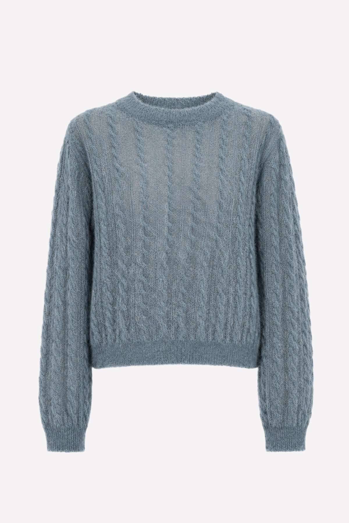 ONDA - Maglia in mohair Bretagne