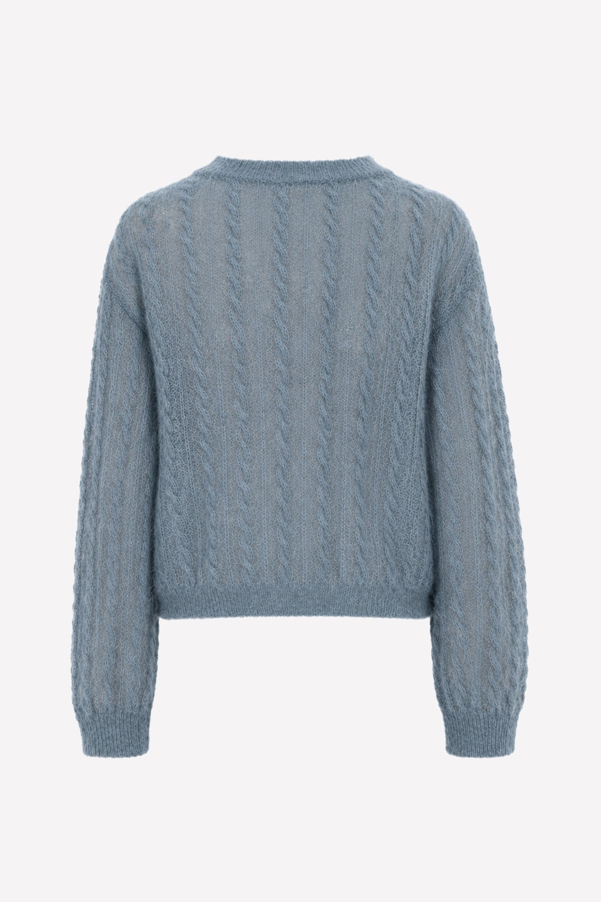 ONDA - Maglia in mohair Bretagne
