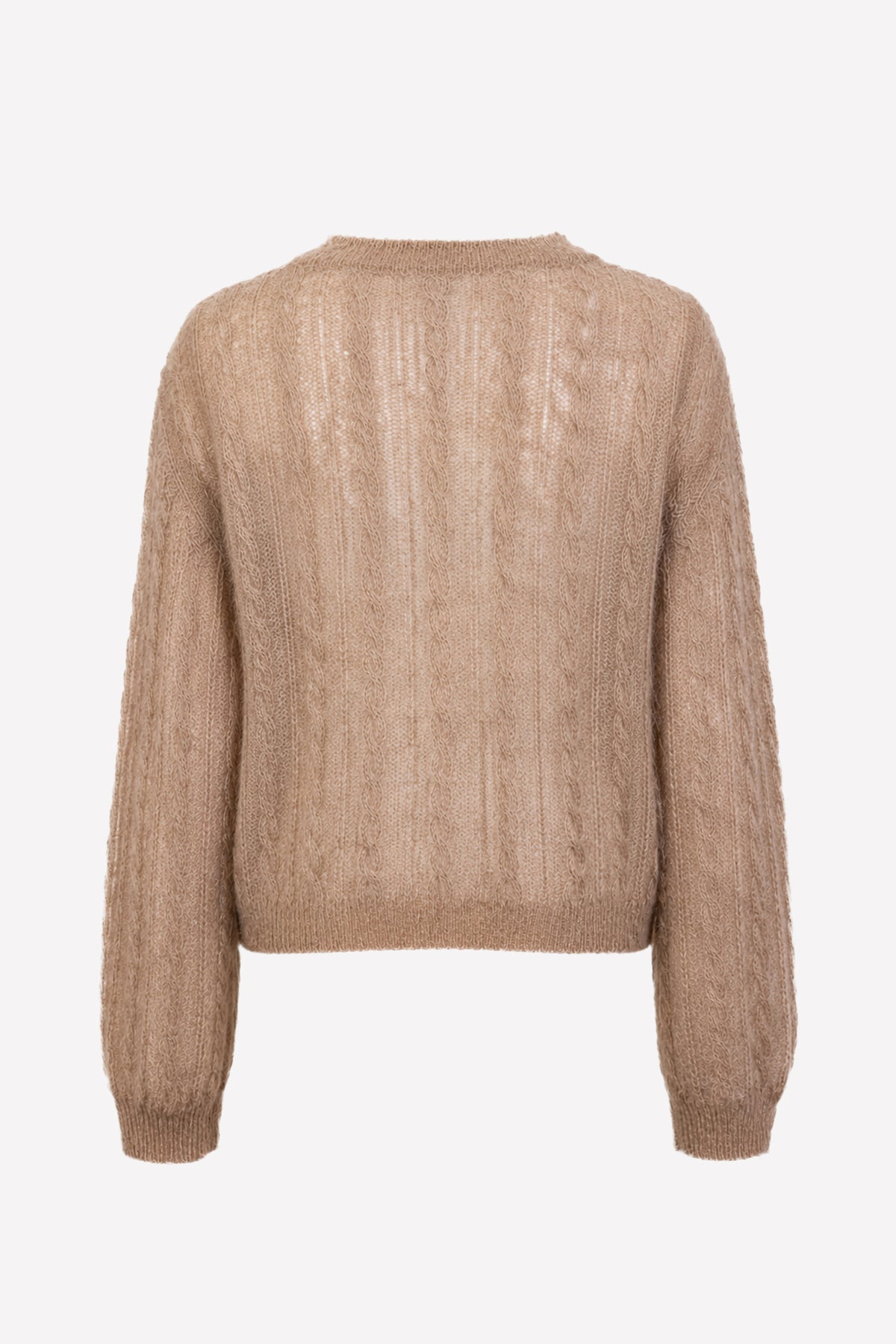 NIVES - Mohair sweater Bretagne