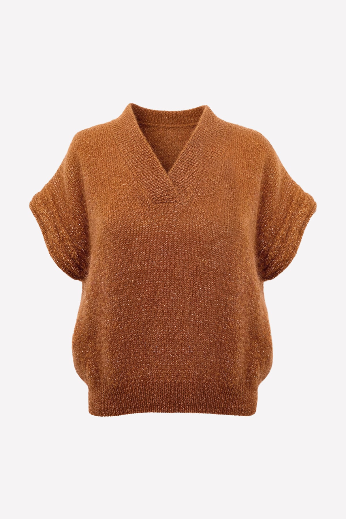 BENEDETTA -  Maglia in mohair Champoluc