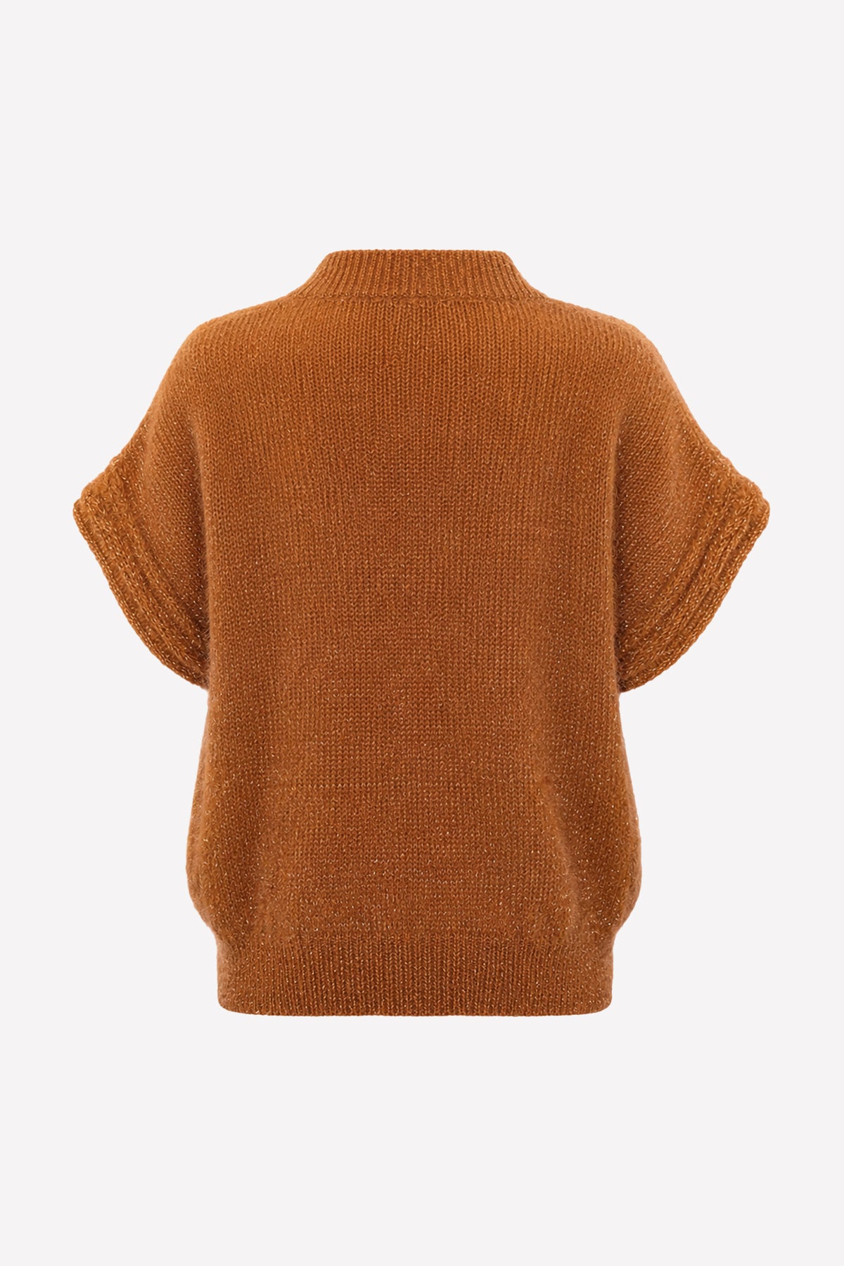 BENEDETTA -  Maglia in mohair Champoluc
