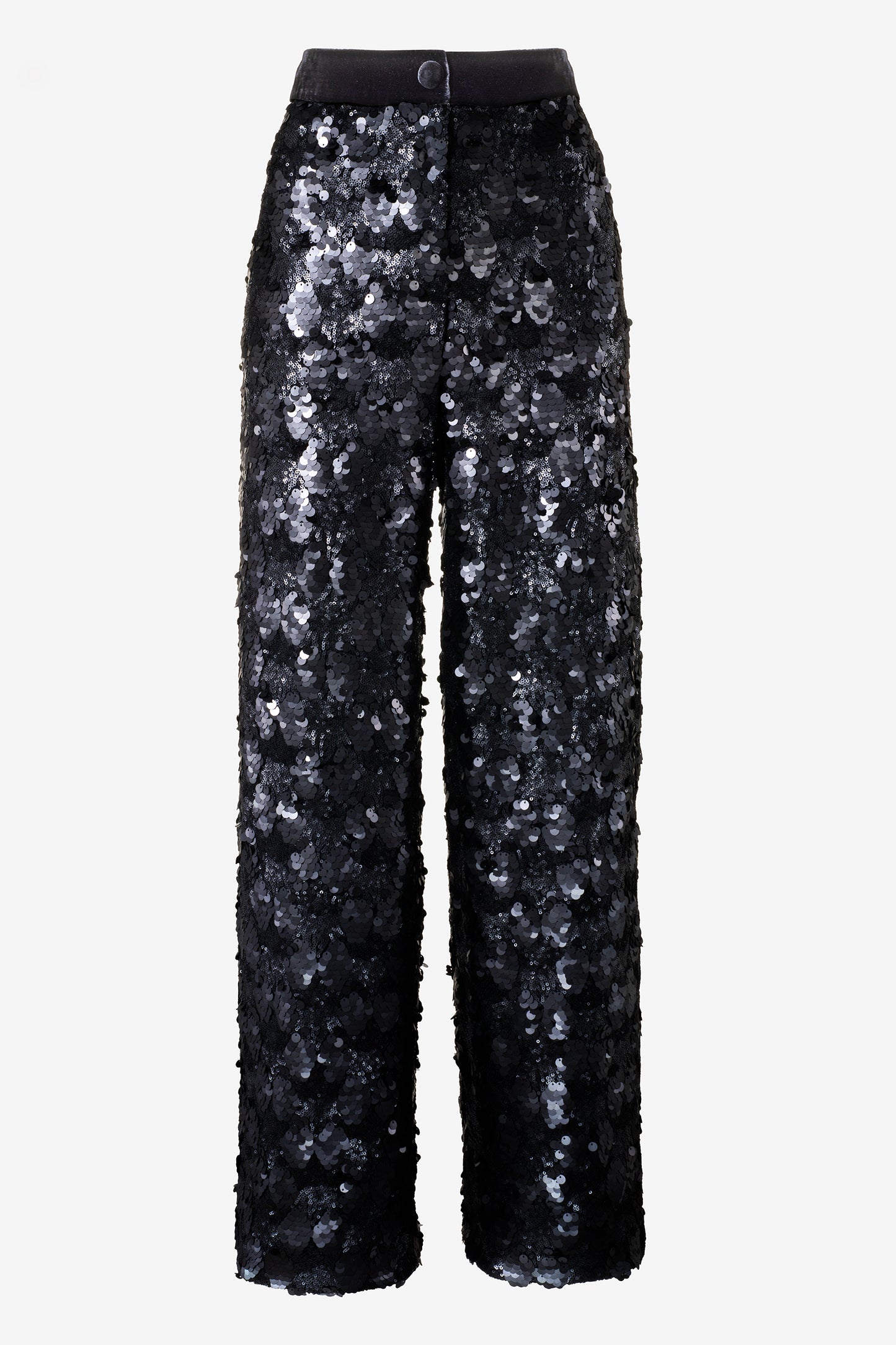 IRIS - Sequined trousers