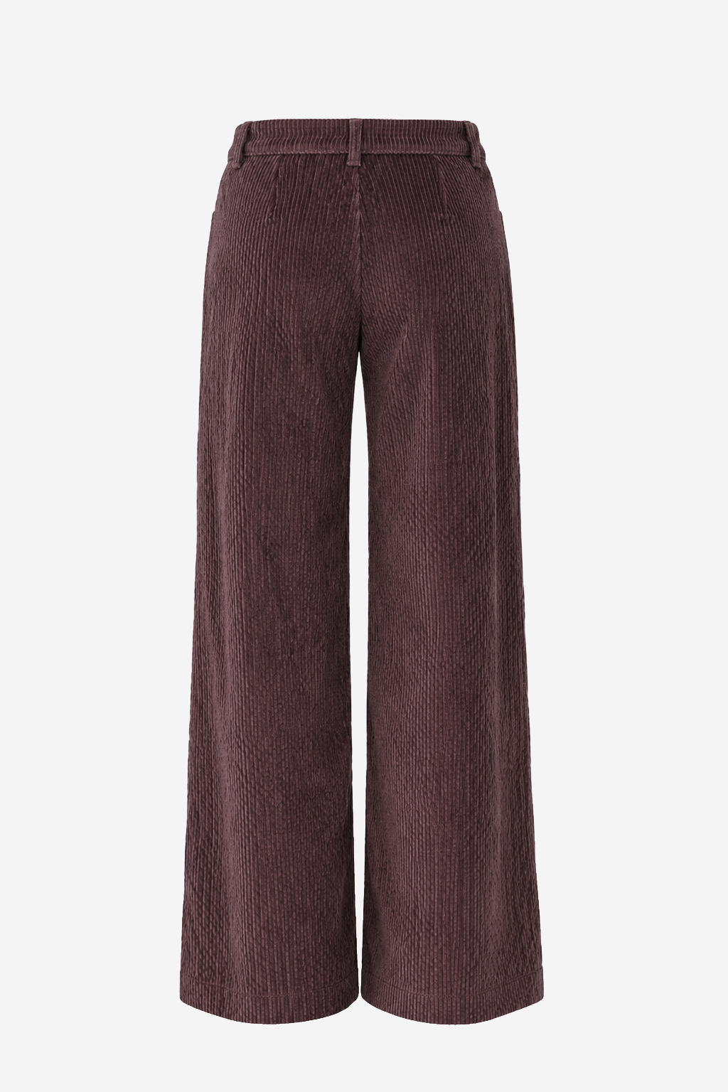 COSTANZA - Pantaloni palazzo Velvet