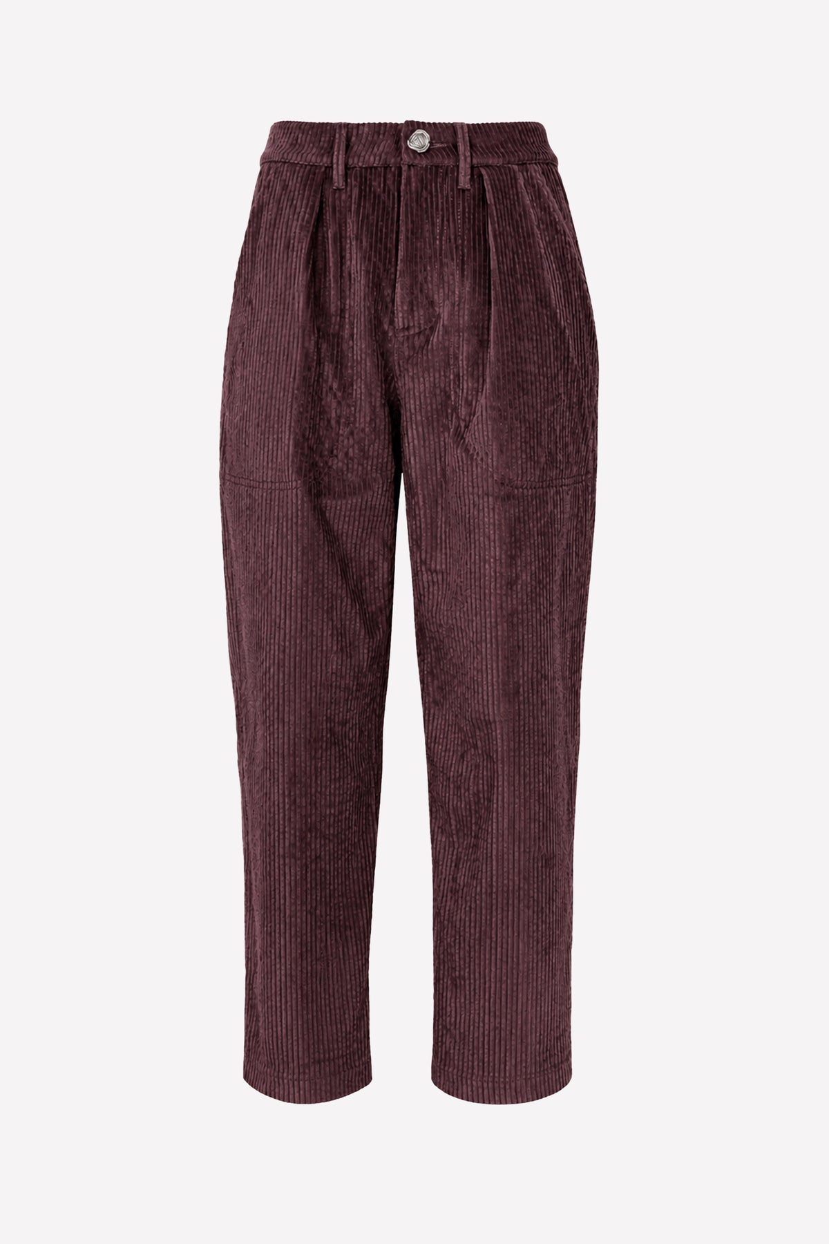 LETIZIA - Pantaloni Velvet