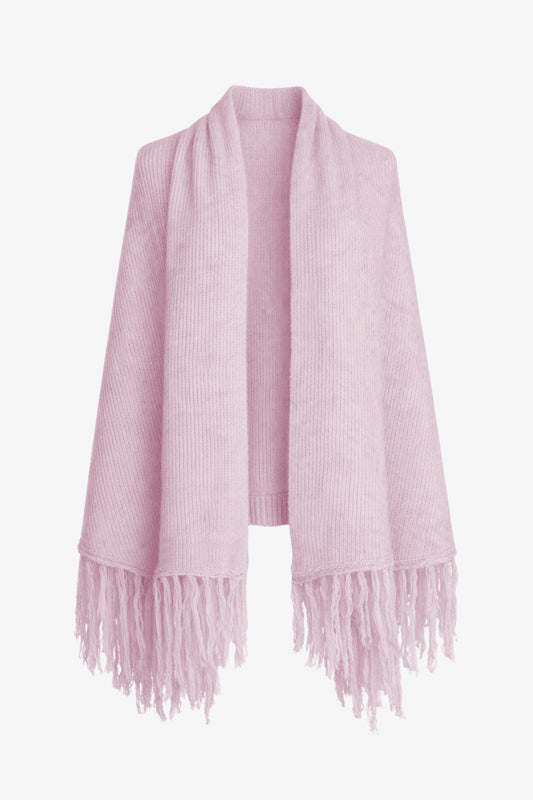 MALVA - Alpaca and cashmere shawl