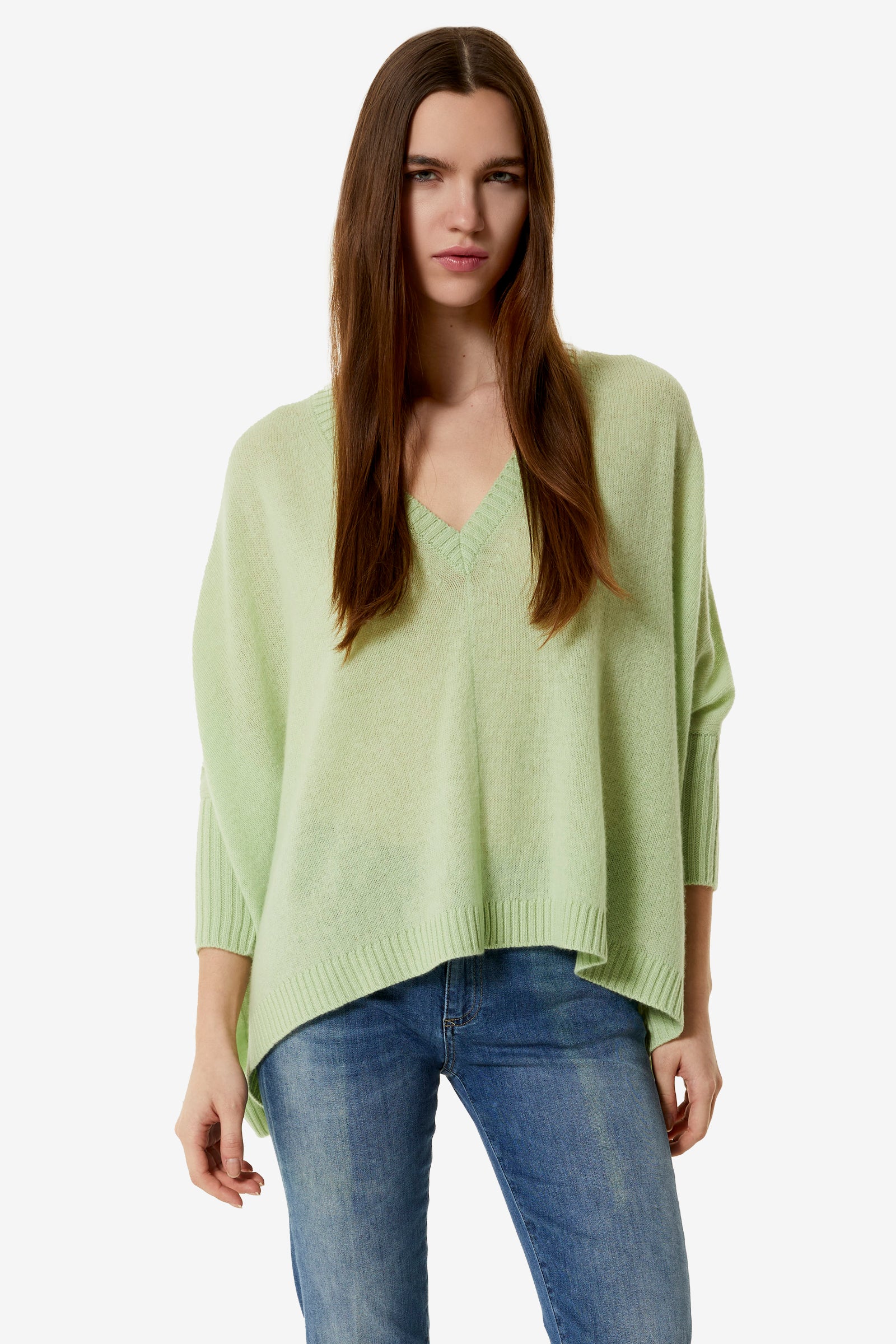 Kristina Ti VENERE - Cashmere poncho