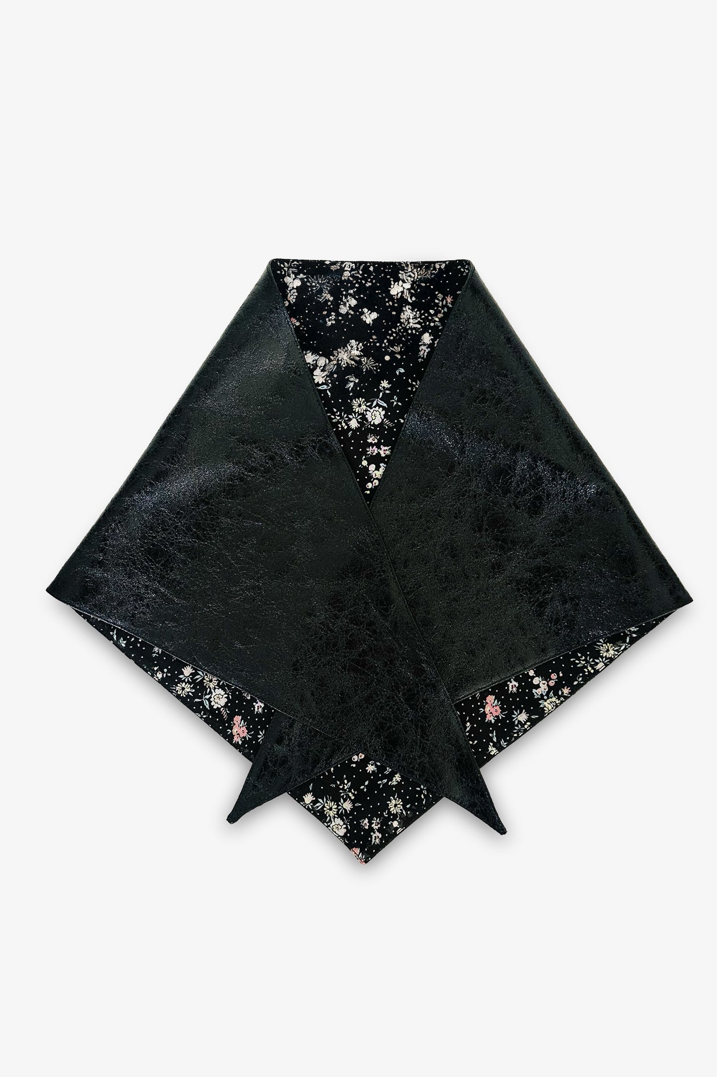 CLARISSA - Foulard bandana Double