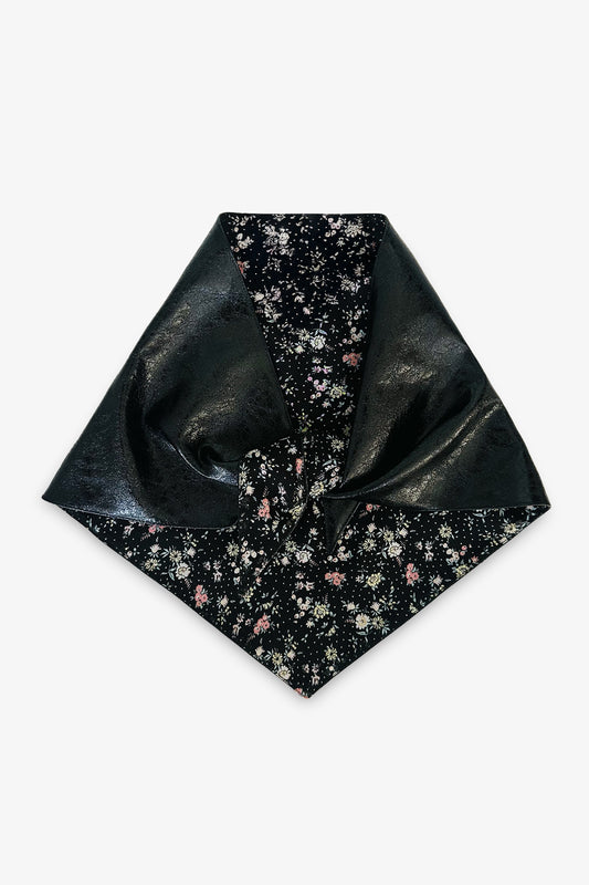CLARISSA - Foulard bandana Double