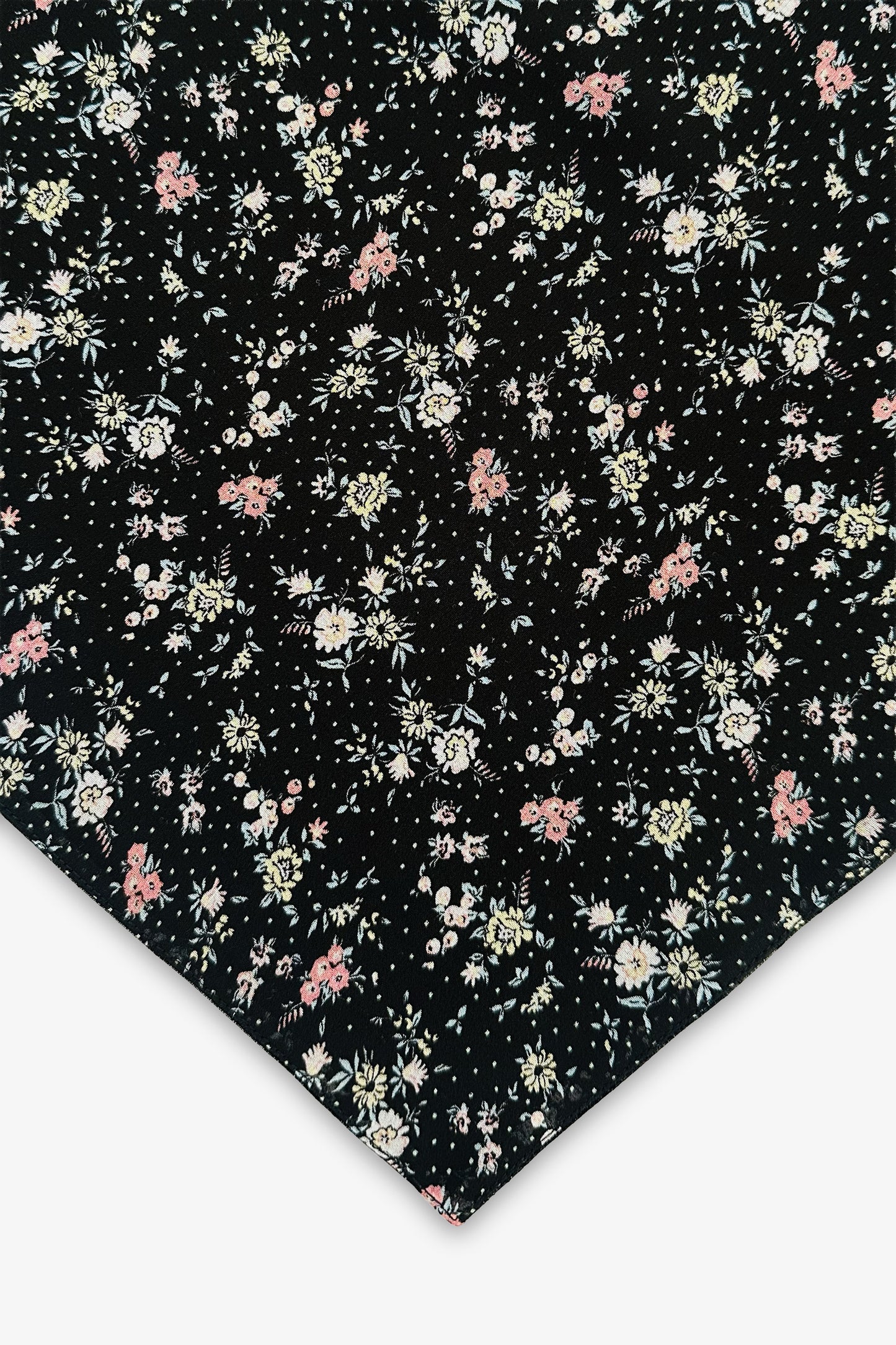 CLARISSA - Foulard bandana Double