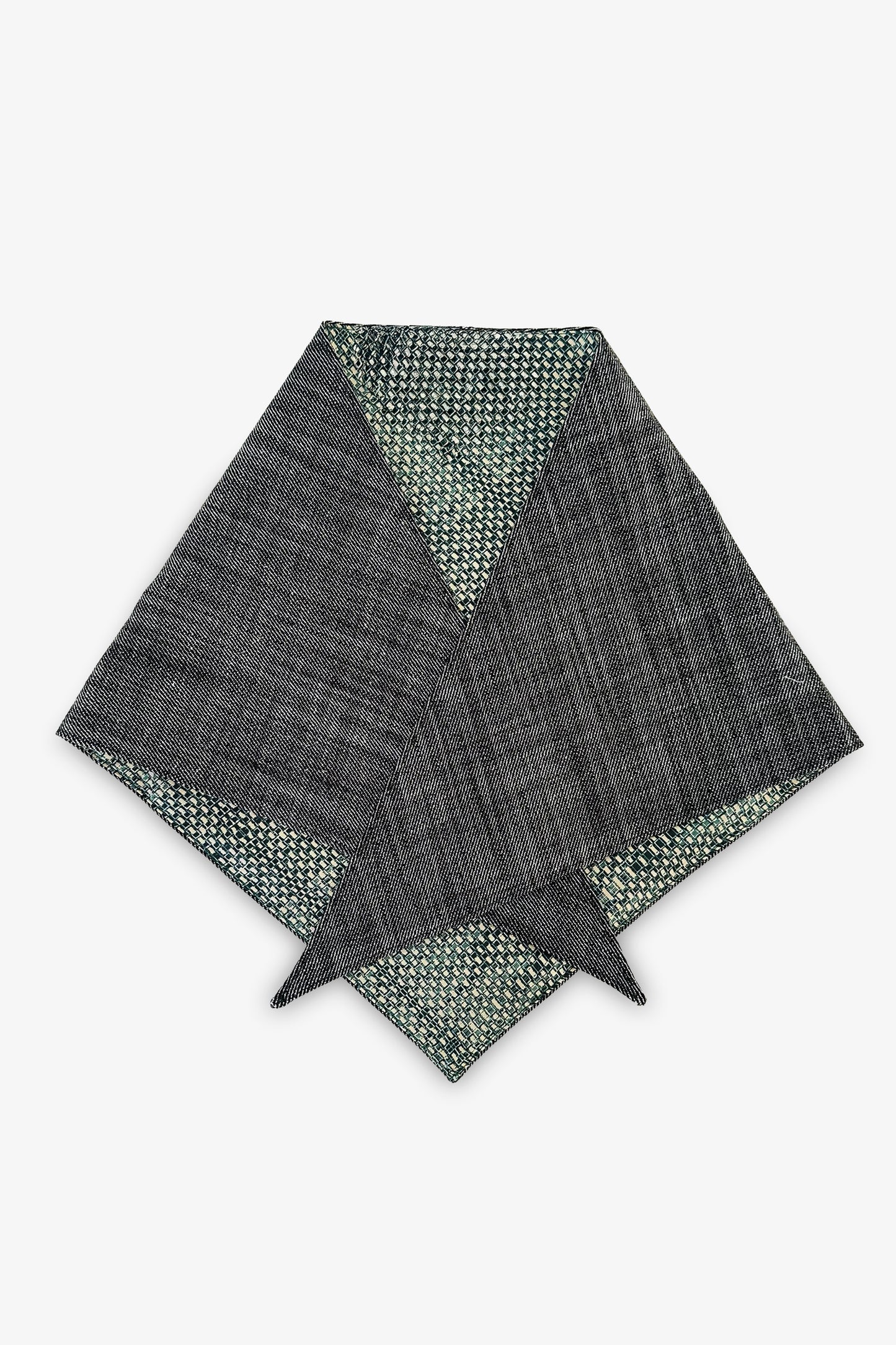 NIVES - Foulard bandana Double