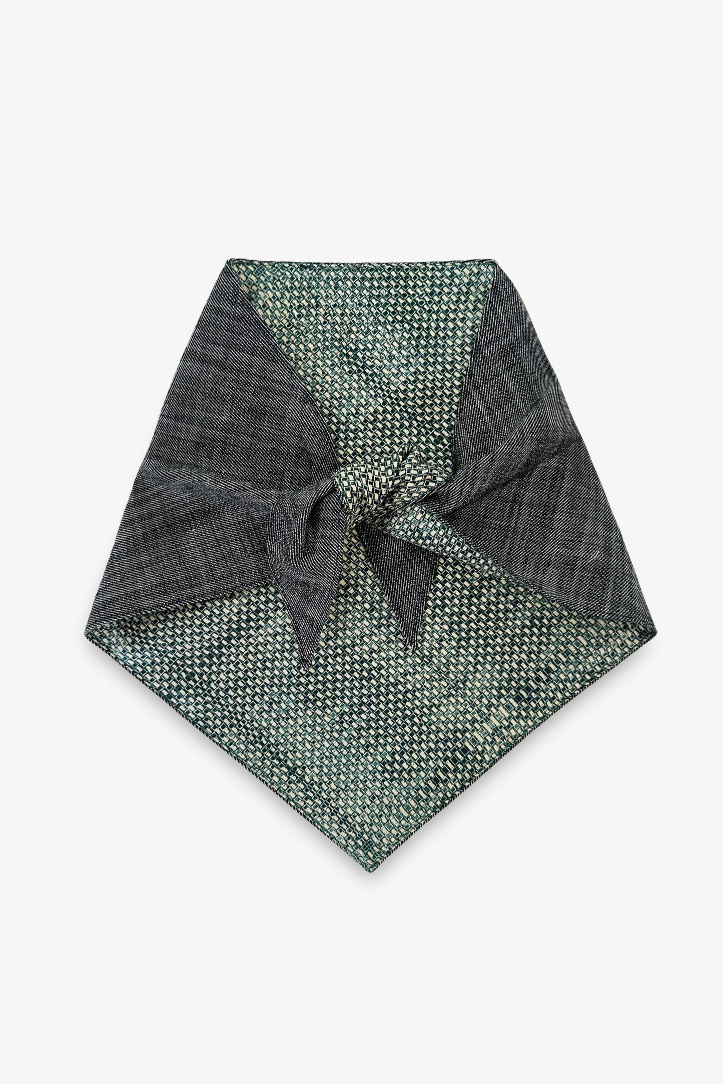 NIVES - Foulard bandana Double