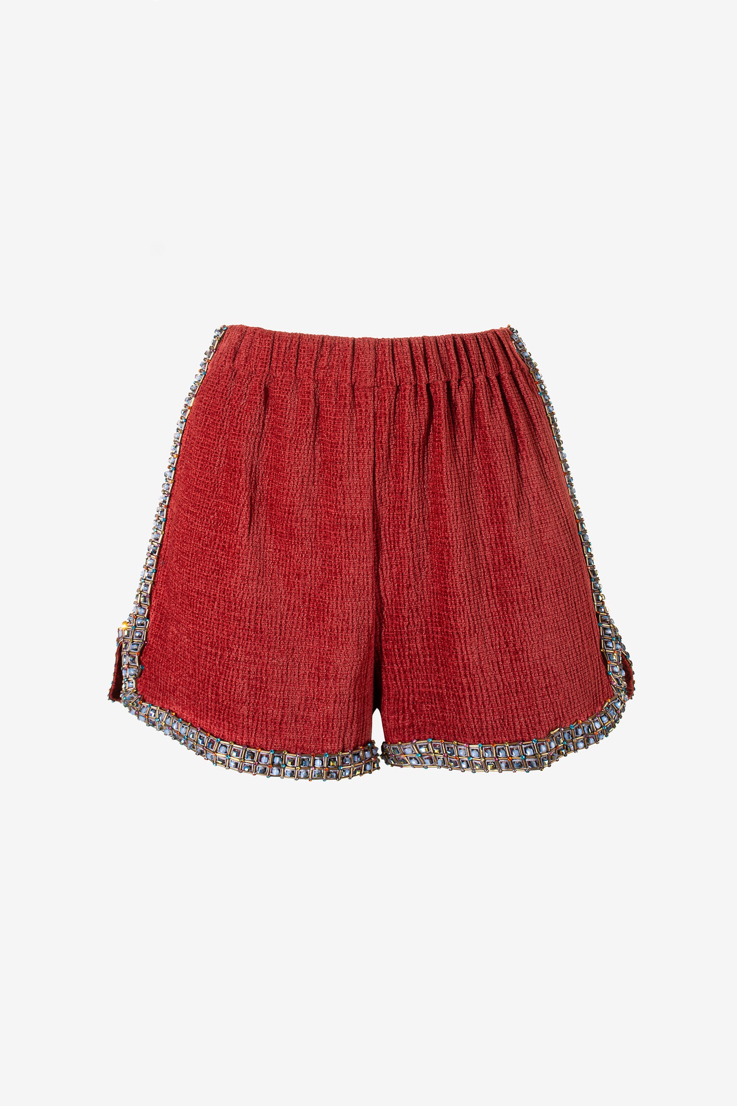 FIAMMA - Madame jewel shorts