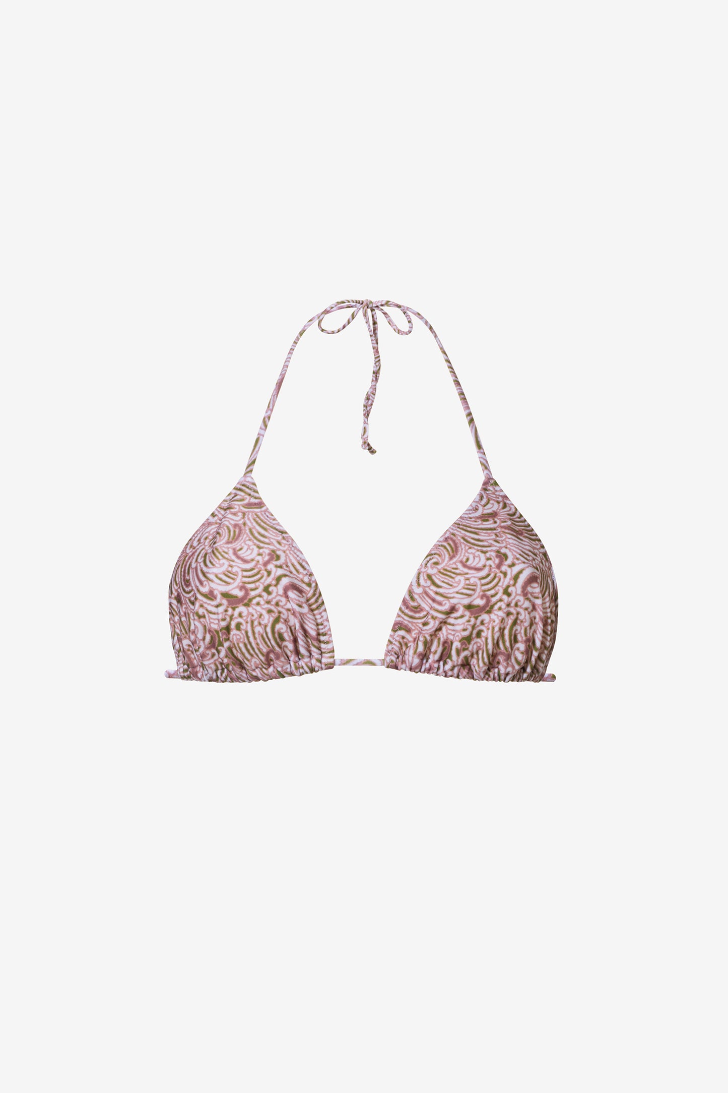 PALMA - Top bikini Coralline