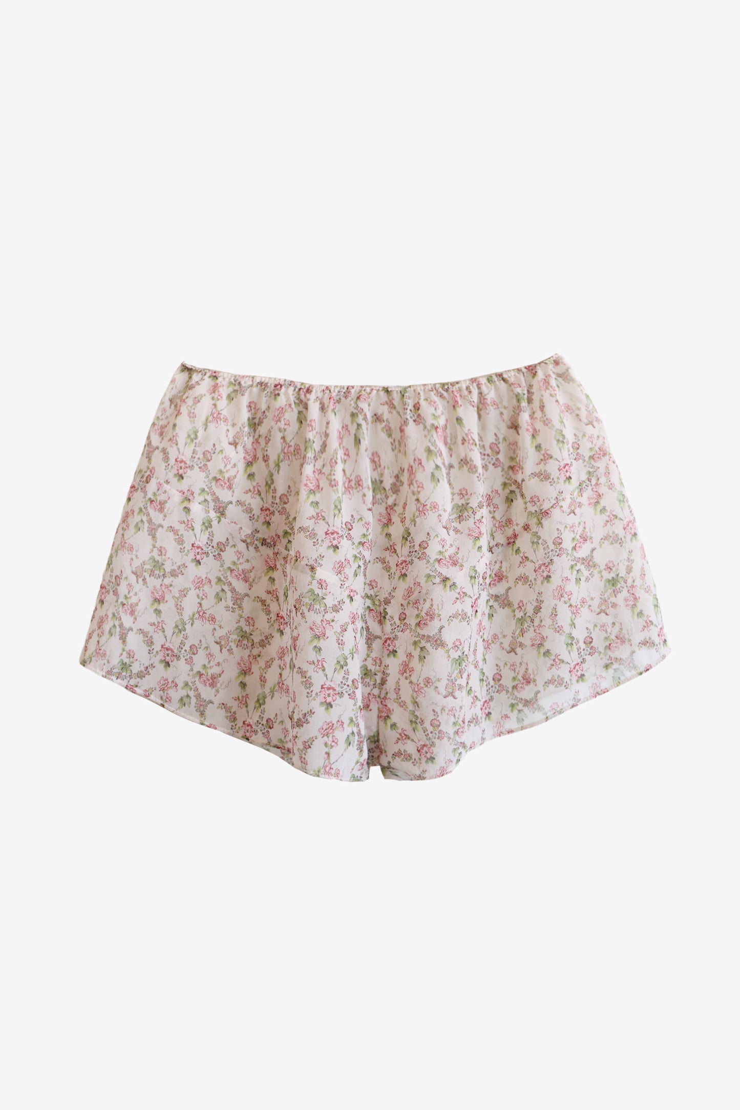 BIBI - Culotte in seta Ramage