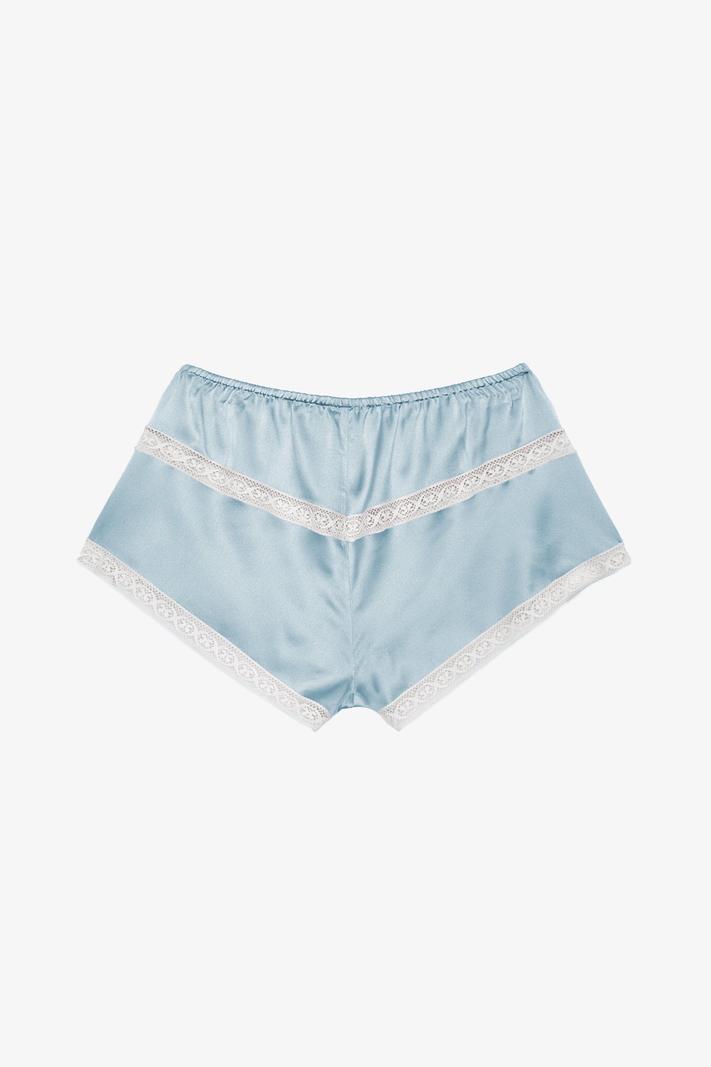 LUCE - Culotte in raso Lovers Only