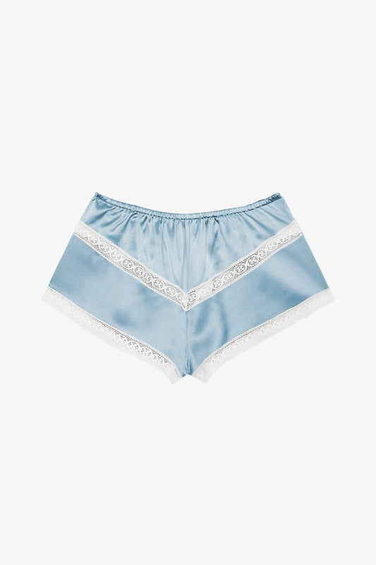 LUCE - Culotte in raso Lovers Only