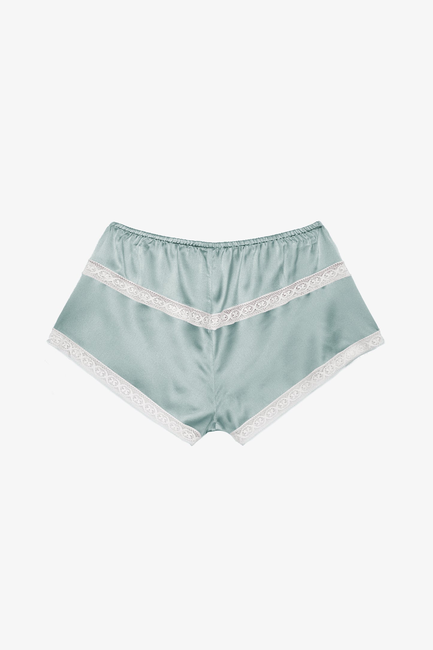 PENELOPE - Satin Culotte Lovers Only