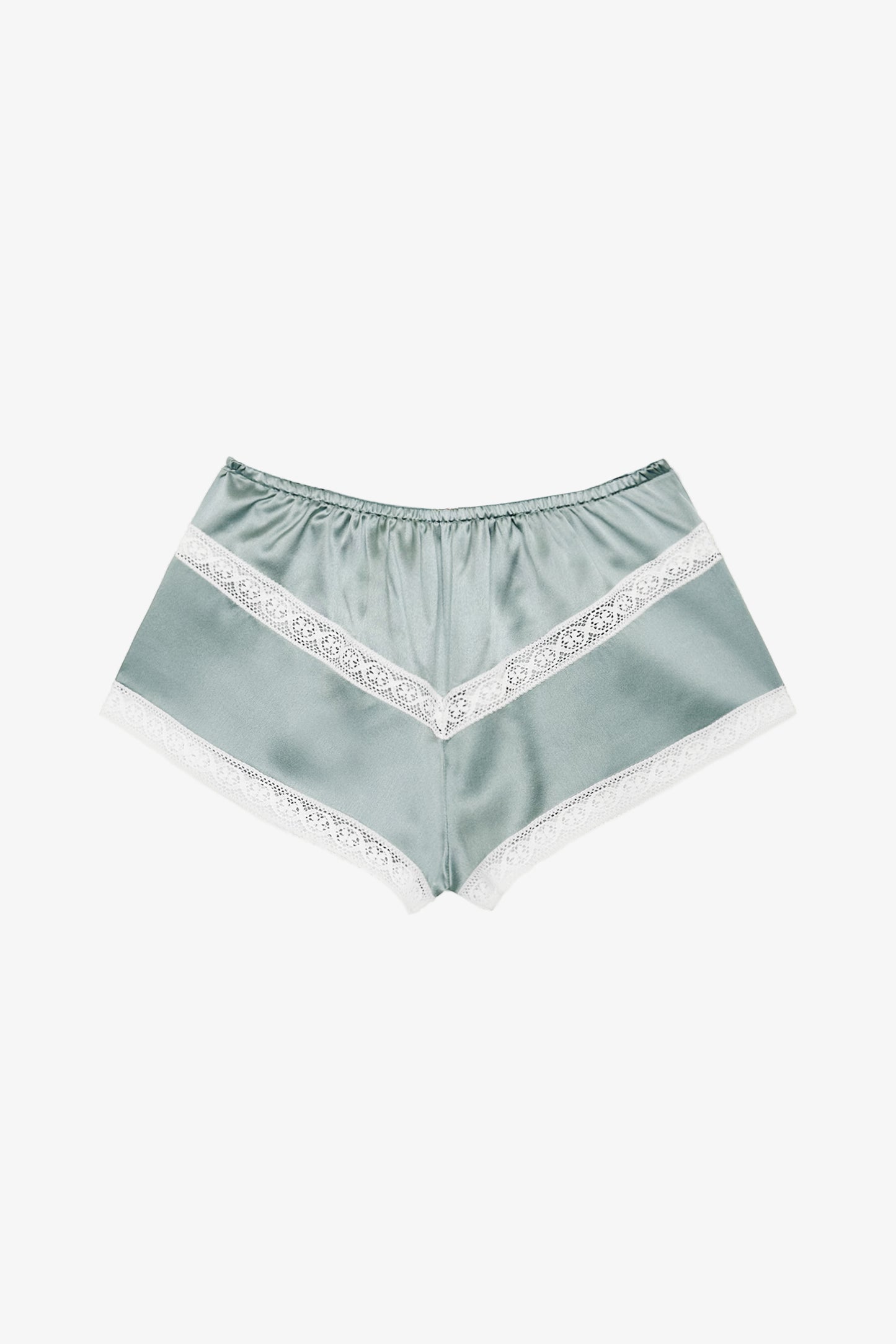 PENELOPE - Satin Culotte Lovers Only