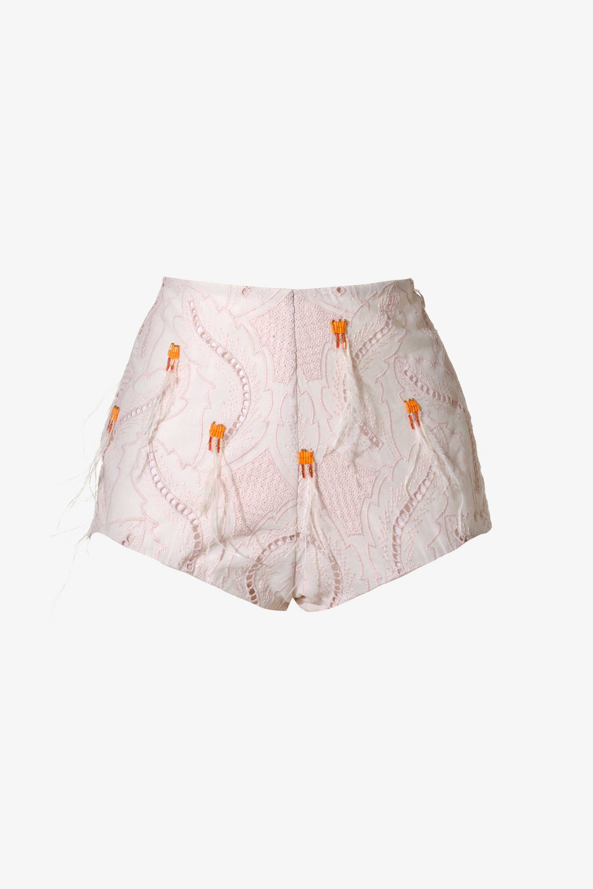 Kristina Ti INDIA - Cotton culottes Innocence