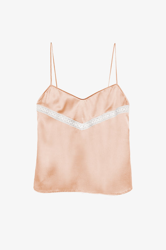 AMALIA - Satin Top Lovers Only