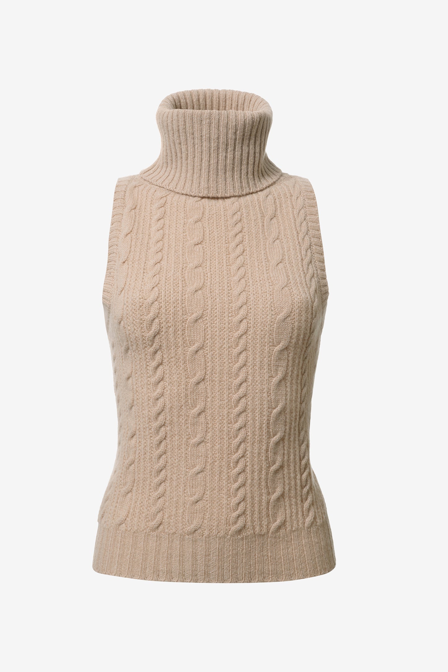 BAIA - Merino wool top Diamond