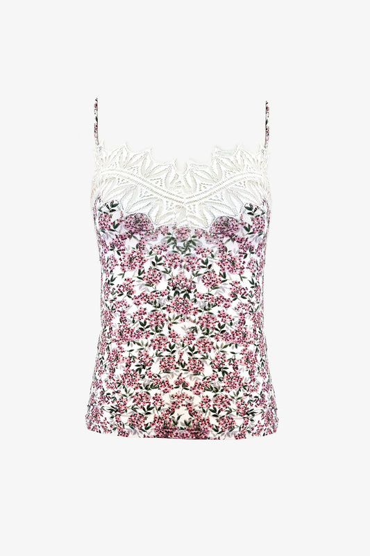 OLLI - Top in jersey Jardin