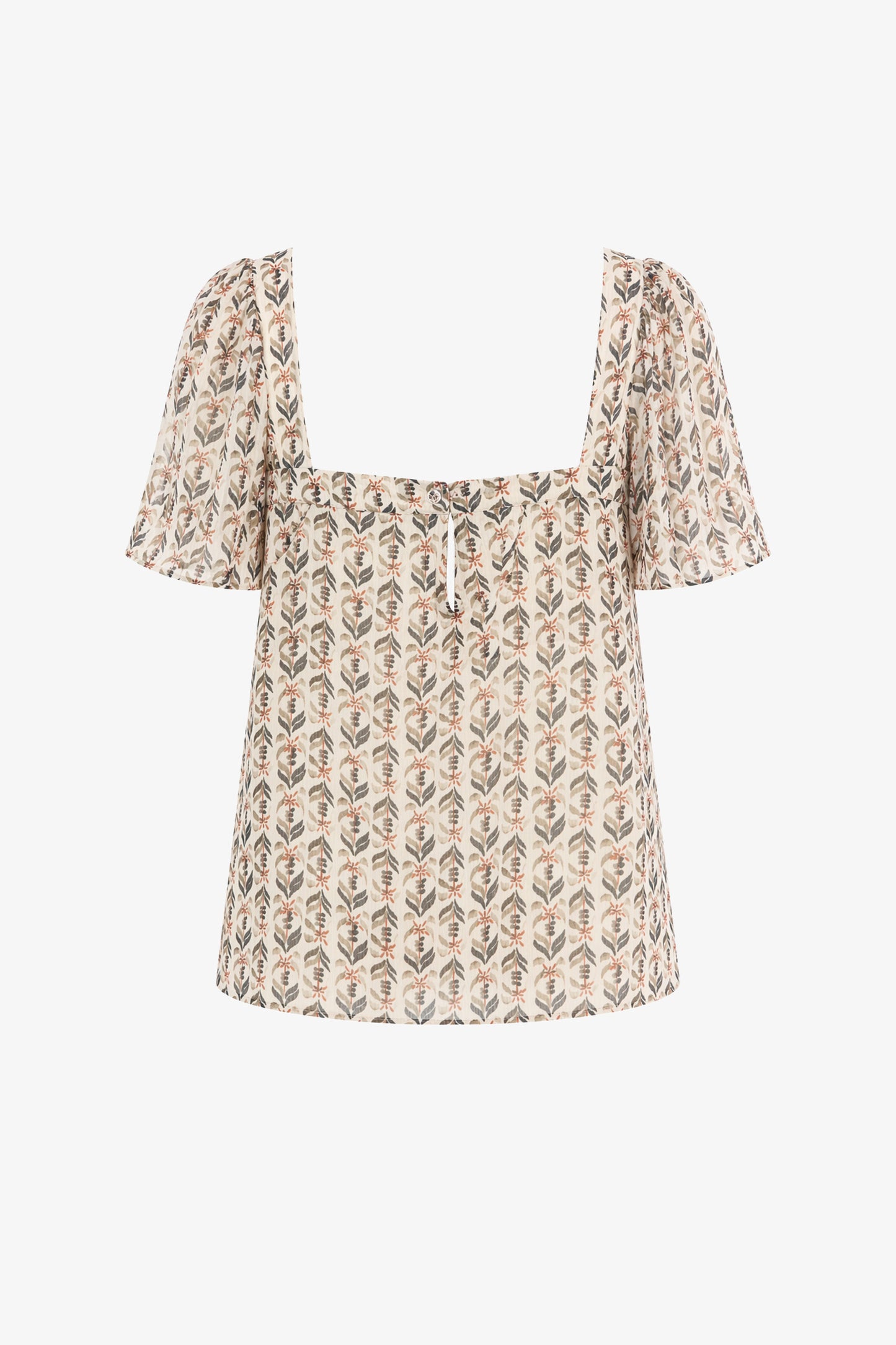 ERICA - Silk top Lotus