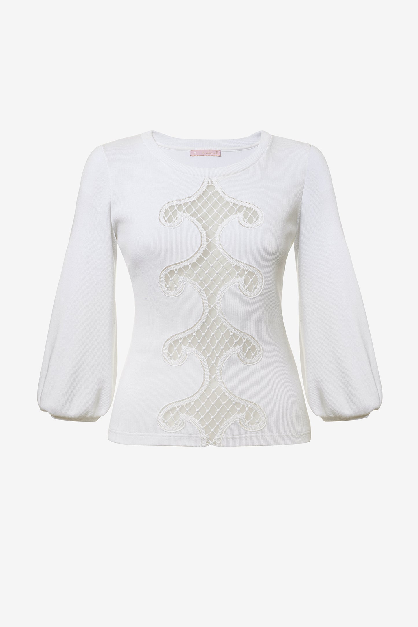 MARTINA- T-shirt Arabesque