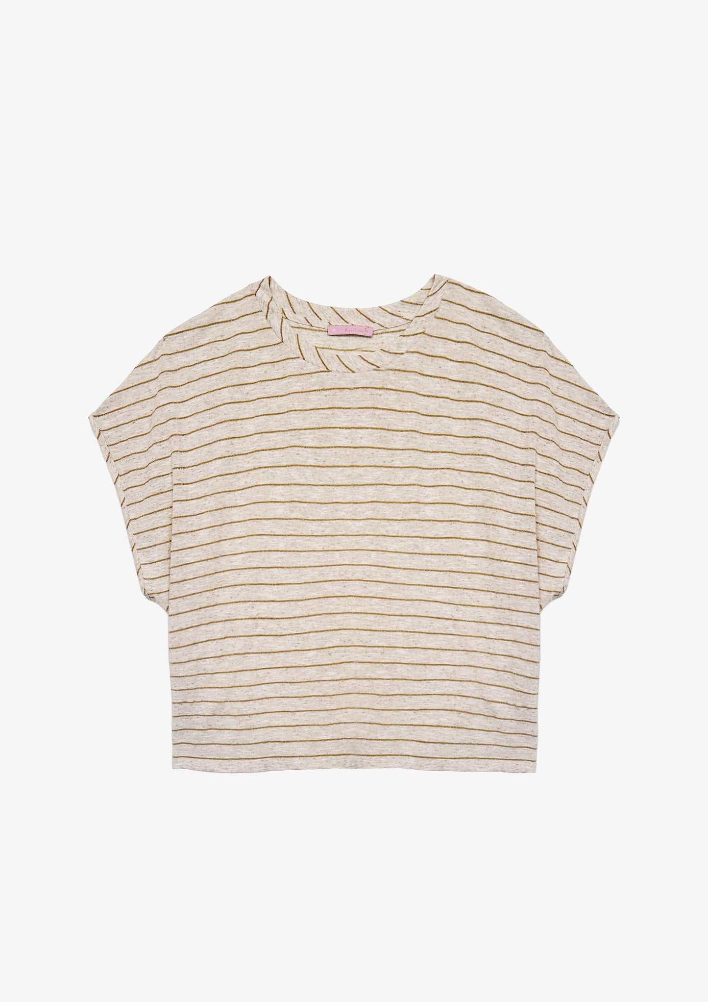 MAVINA - Crewneck T-shirt