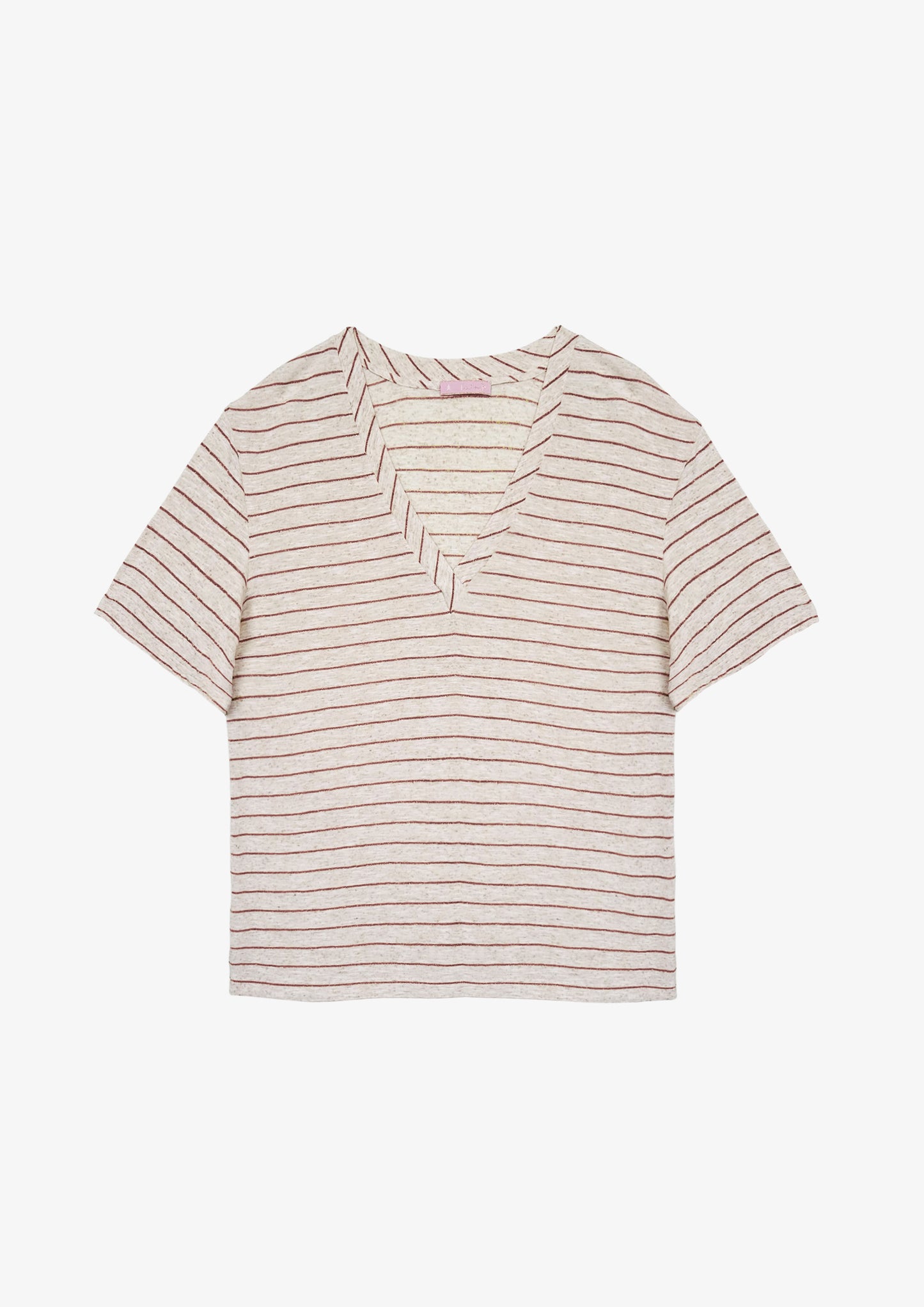 AVA - V-neck T-shirt