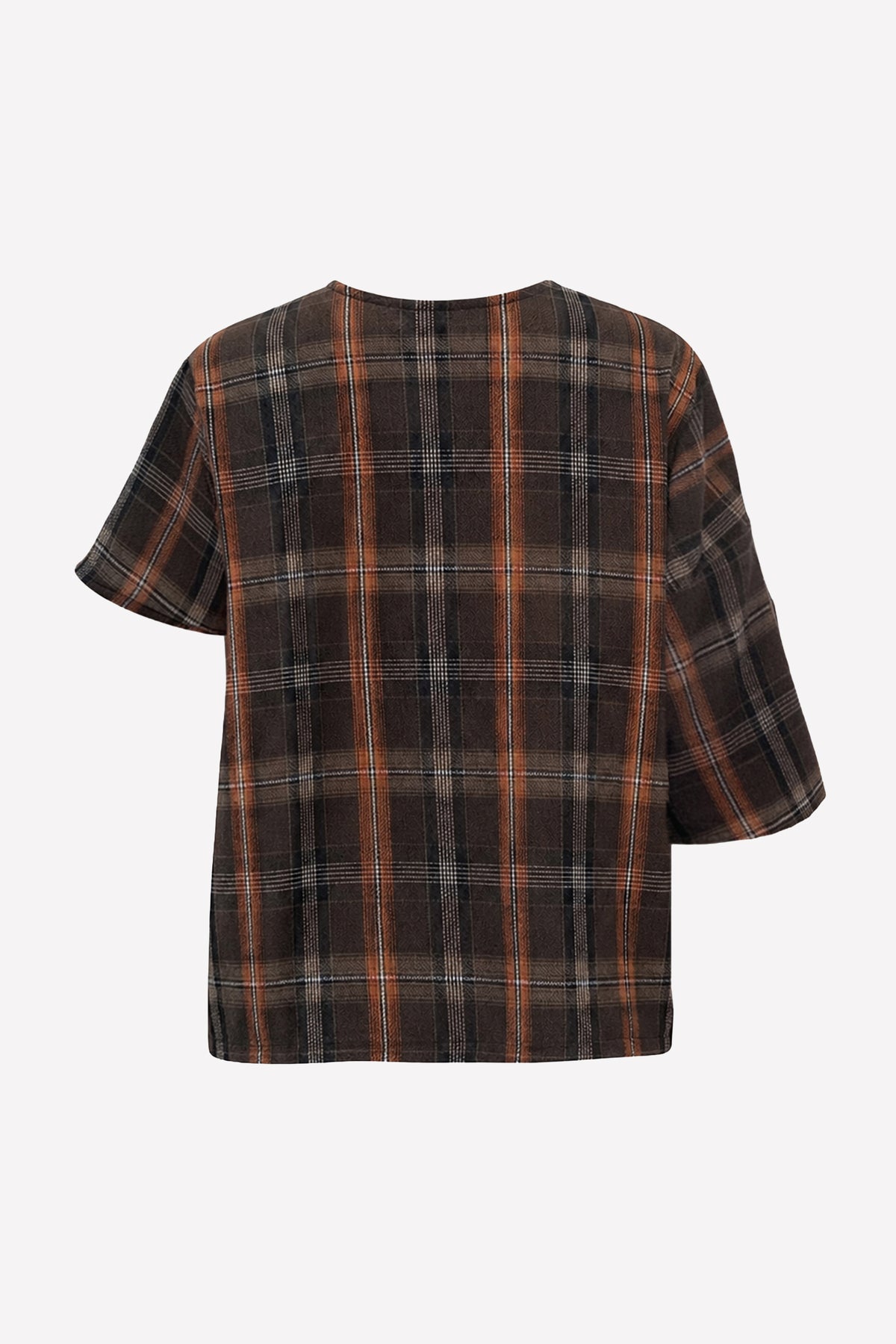 BRIGITTE - Blusa over Country